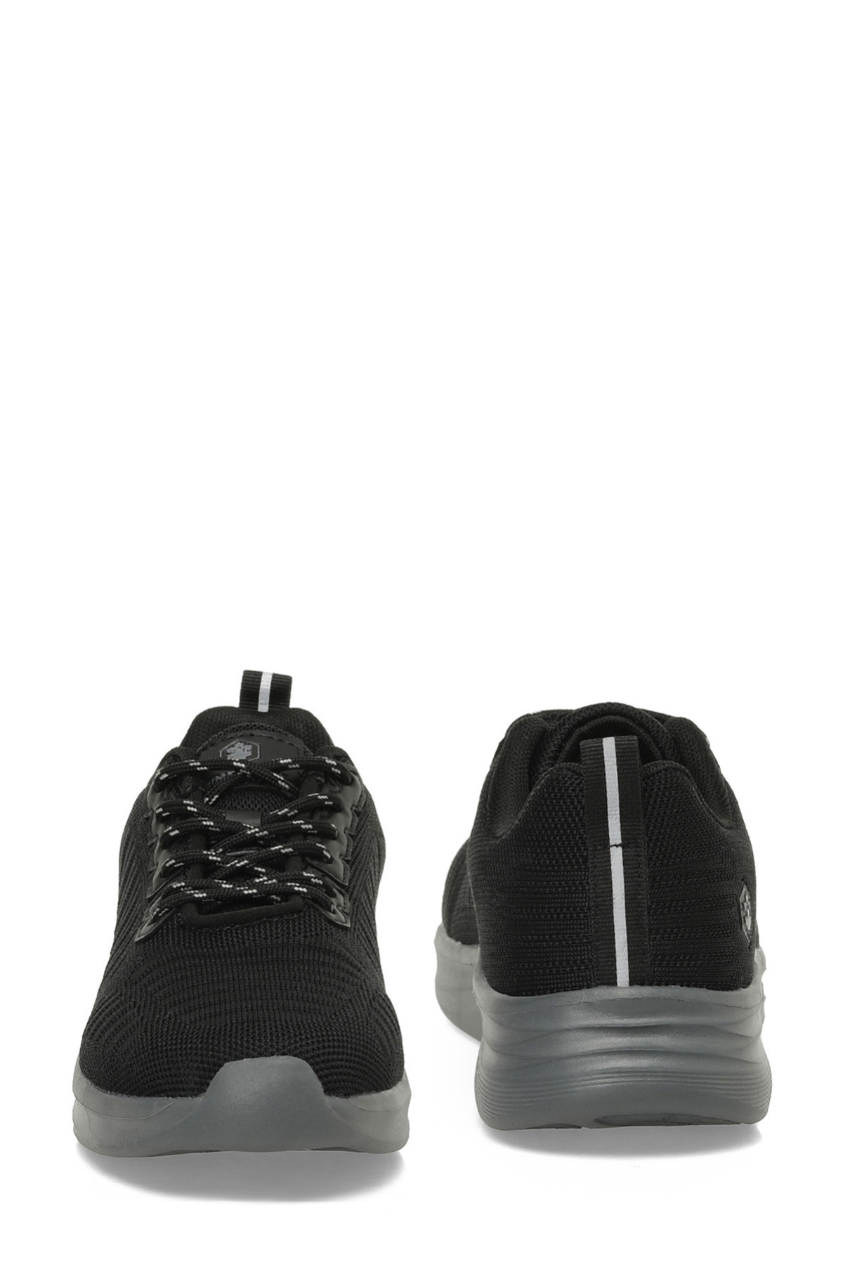LOST 5PR Siyah Kadın Comfort Ayakkabı - Görsel 6