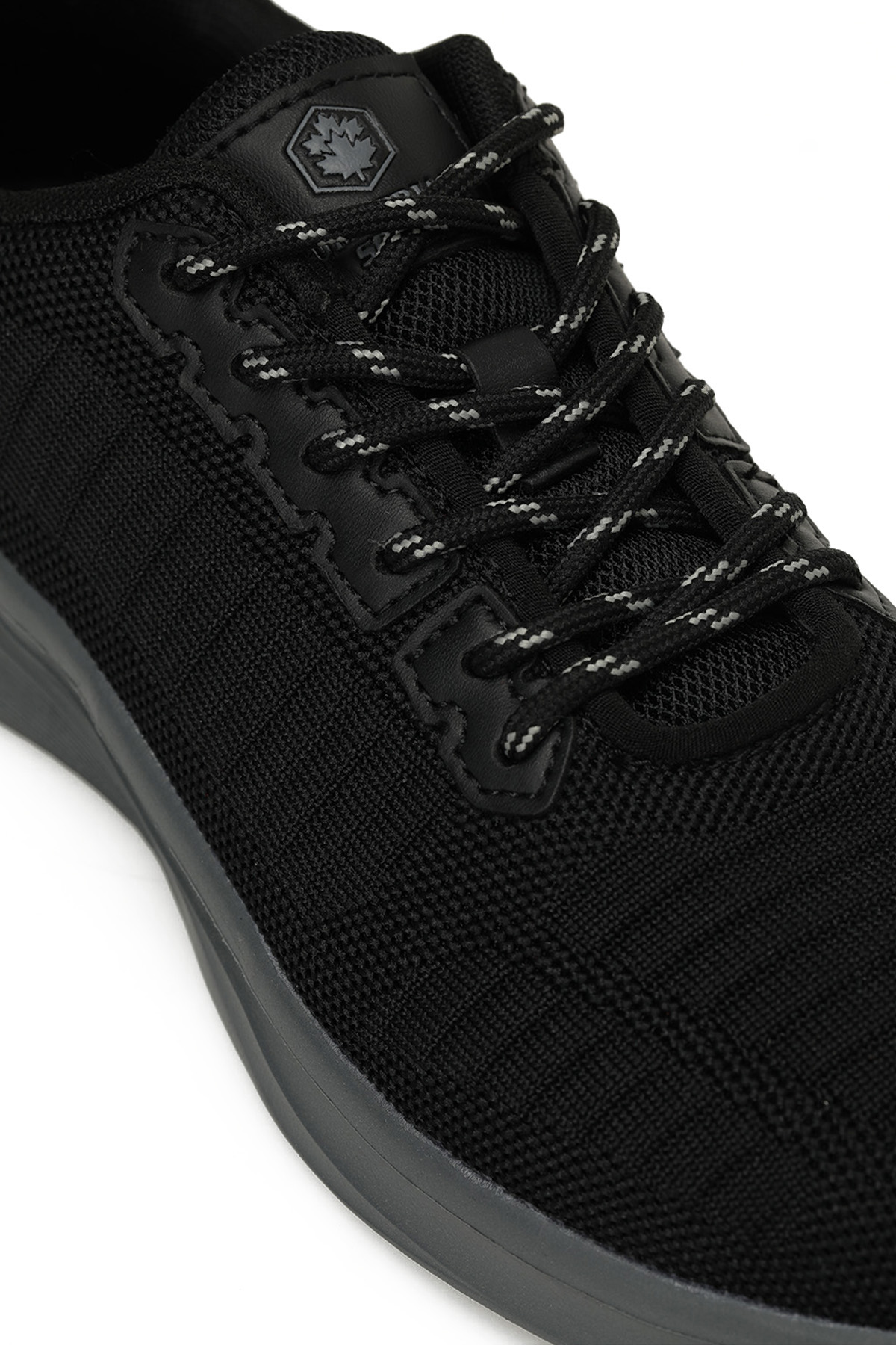 LOST 5PR Siyah Kadın Comfort Ayakkabı - Görsel 8