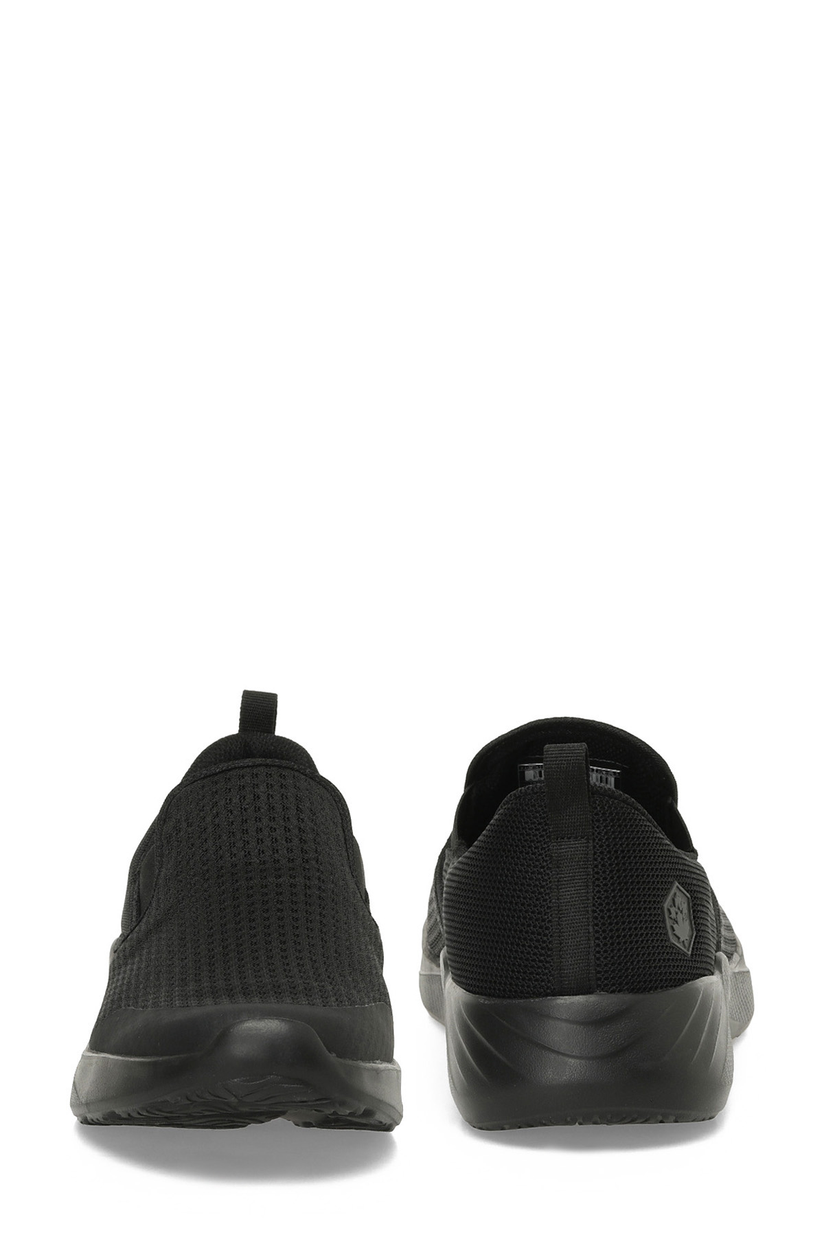 LIPA 5PR Siyah Erkek Comfort Ayakkabı - Görsel 7