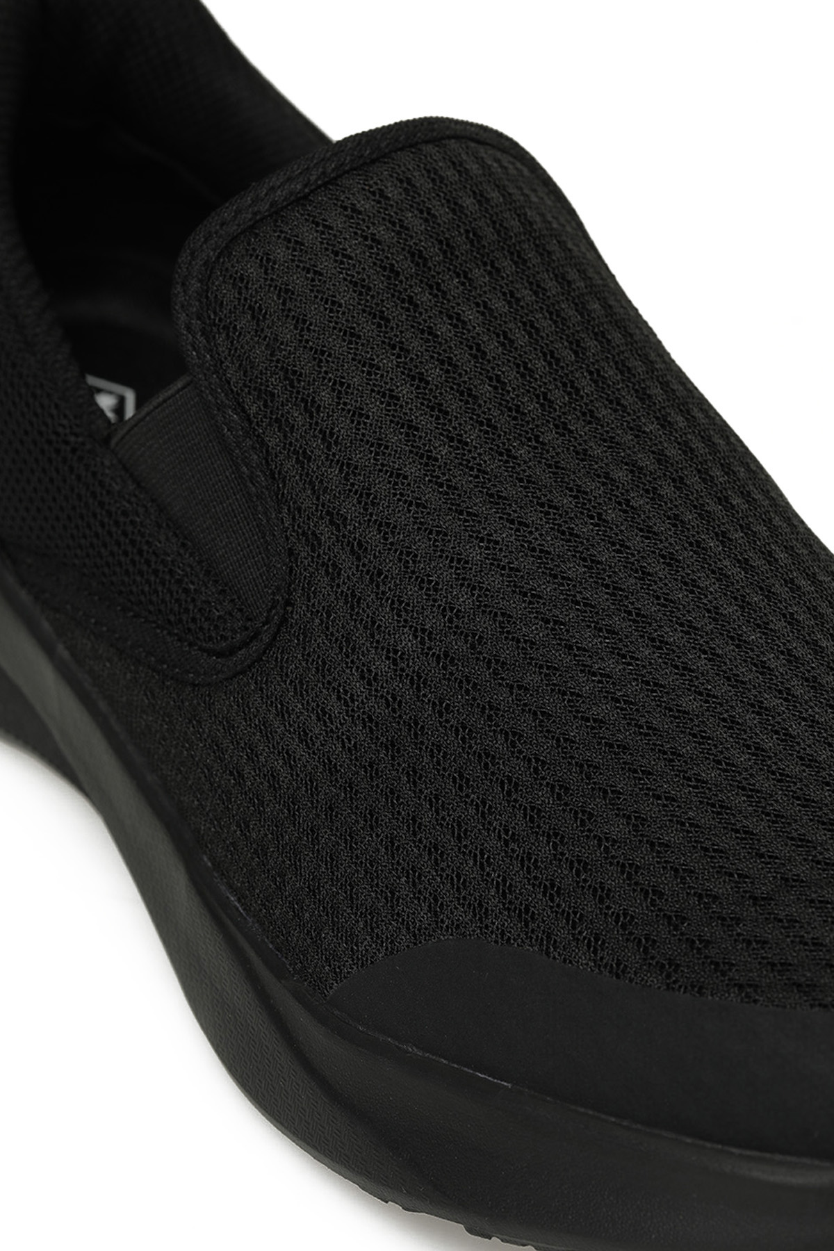 LIPA 5PR Siyah Erkek Comfort Ayakkabı - Görsel 9