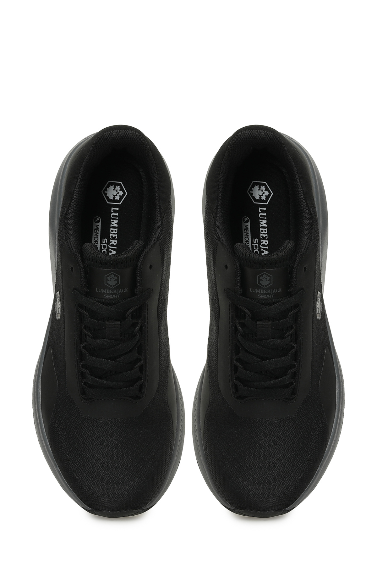 MUSONDA 5PR Siyah Erkek Koşu Ayakkabısı - Görsel 6