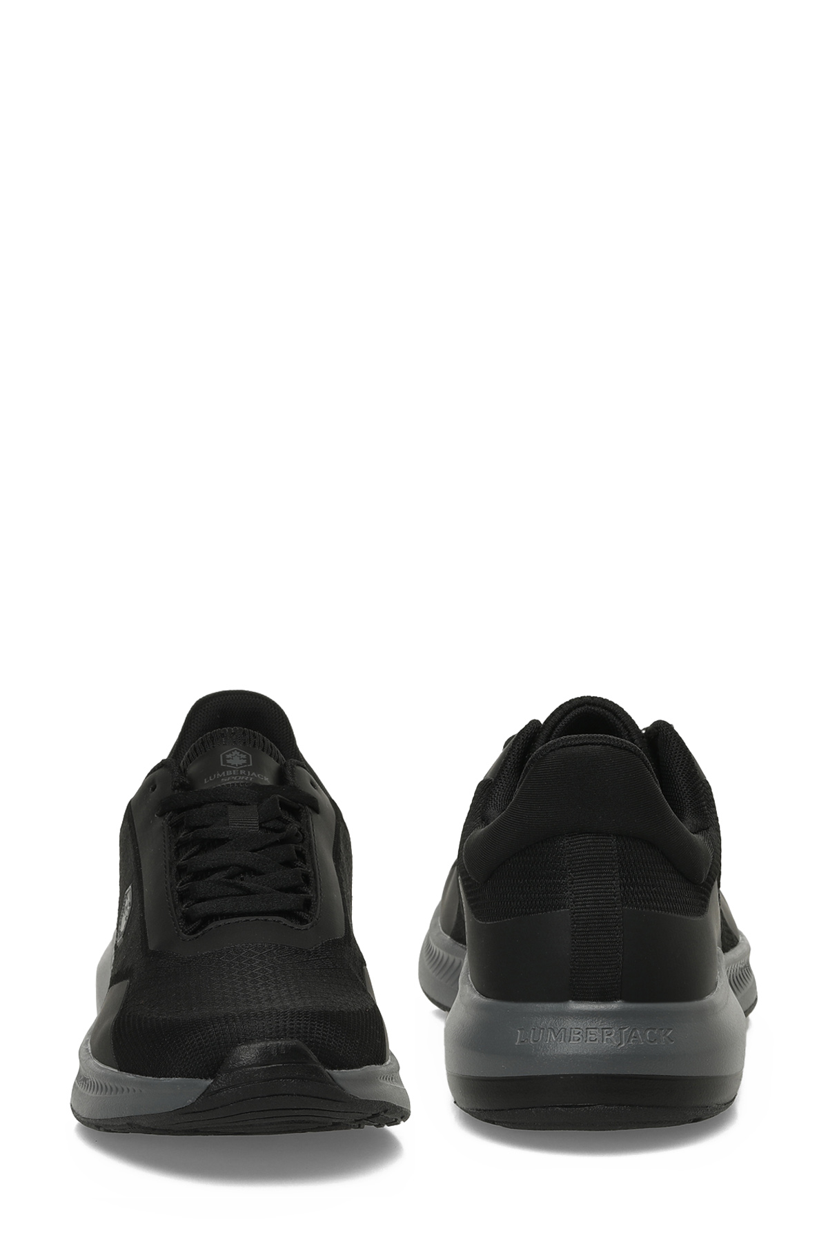 MUSONDA 5PR Siyah Erkek Koşu Ayakkabısı - Görsel 7