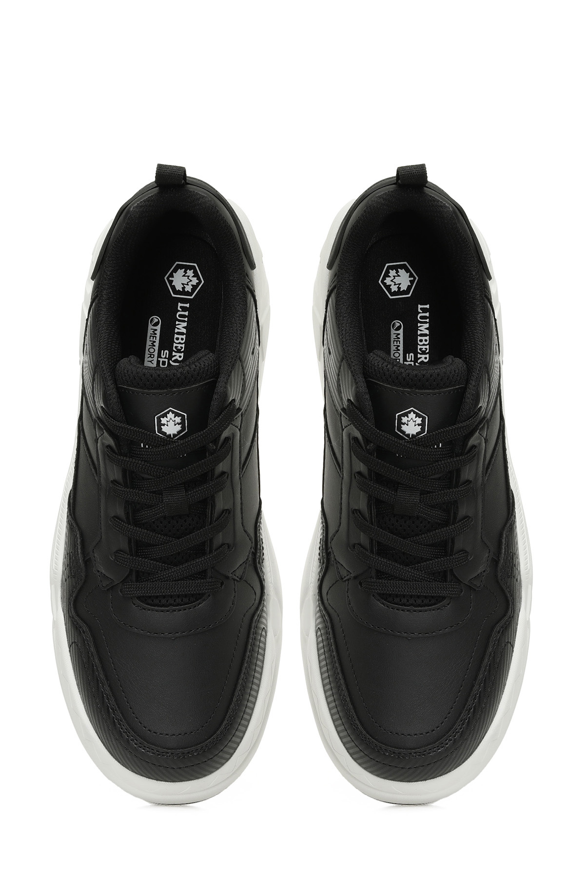 TOGO 5PR Siyah Erkek Sneaker - Görsel 6