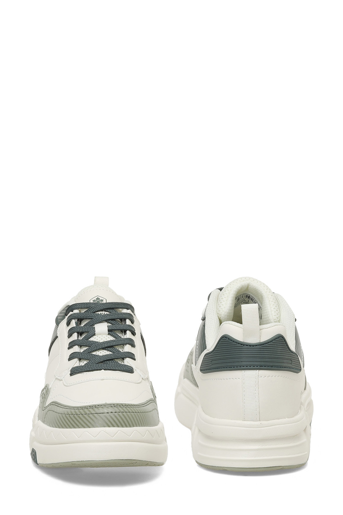 TOGO 5PR Beyaz Erkek Sneaker - Görsel 6