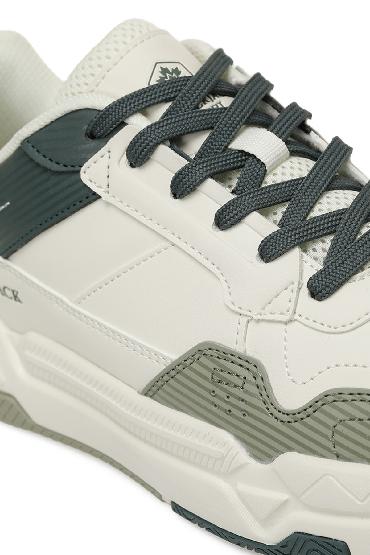 TOGO 5PR Beyaz Erkek Sneaker - Görsel 8