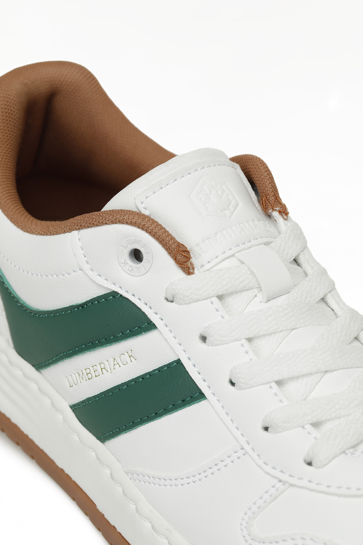 WEMBY 5PR Beyaz Erkek Sneaker - Görsel 8