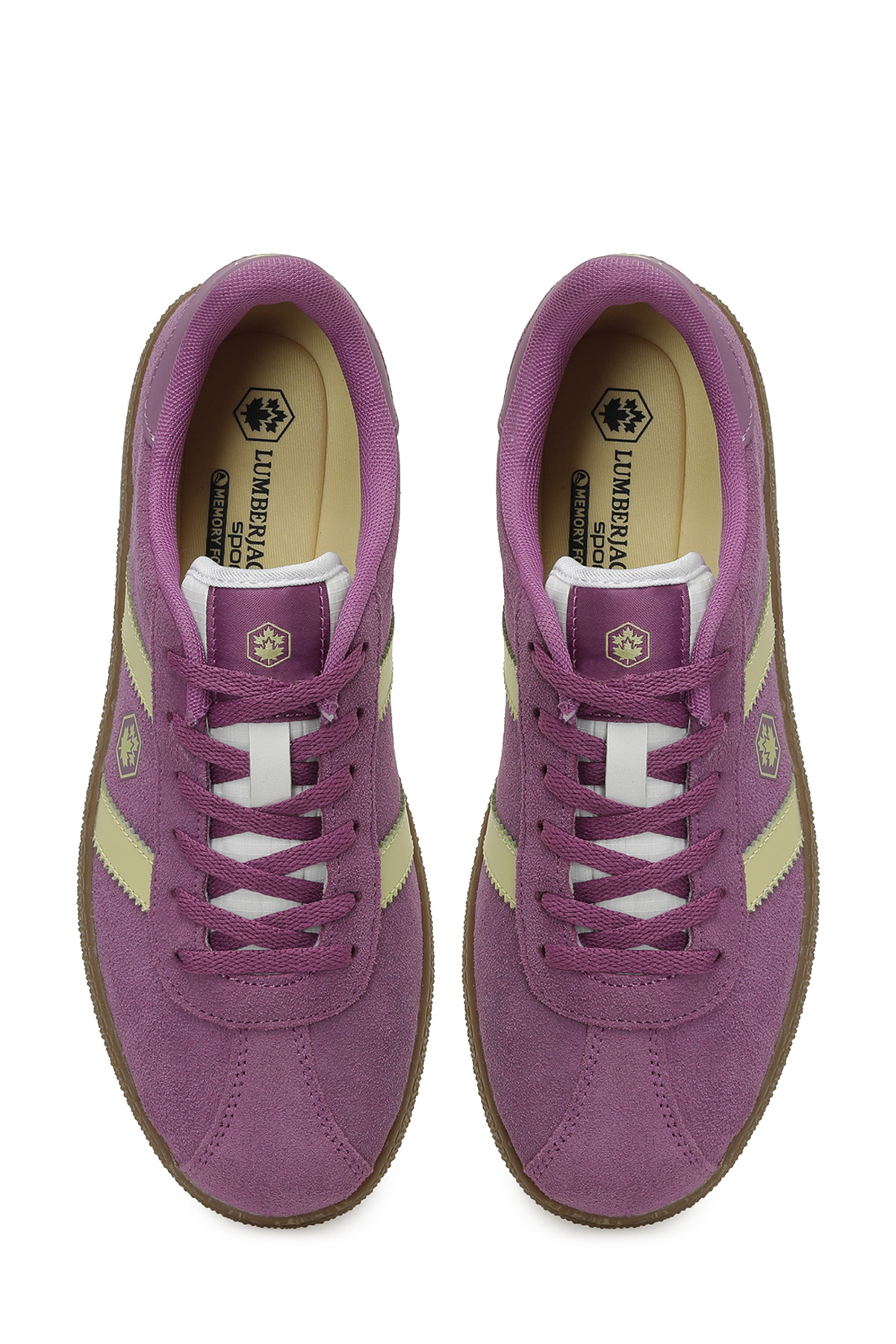 Lumberjack FROSTY WMN 5PR Mor Kadın Sneaker - Görsel 6