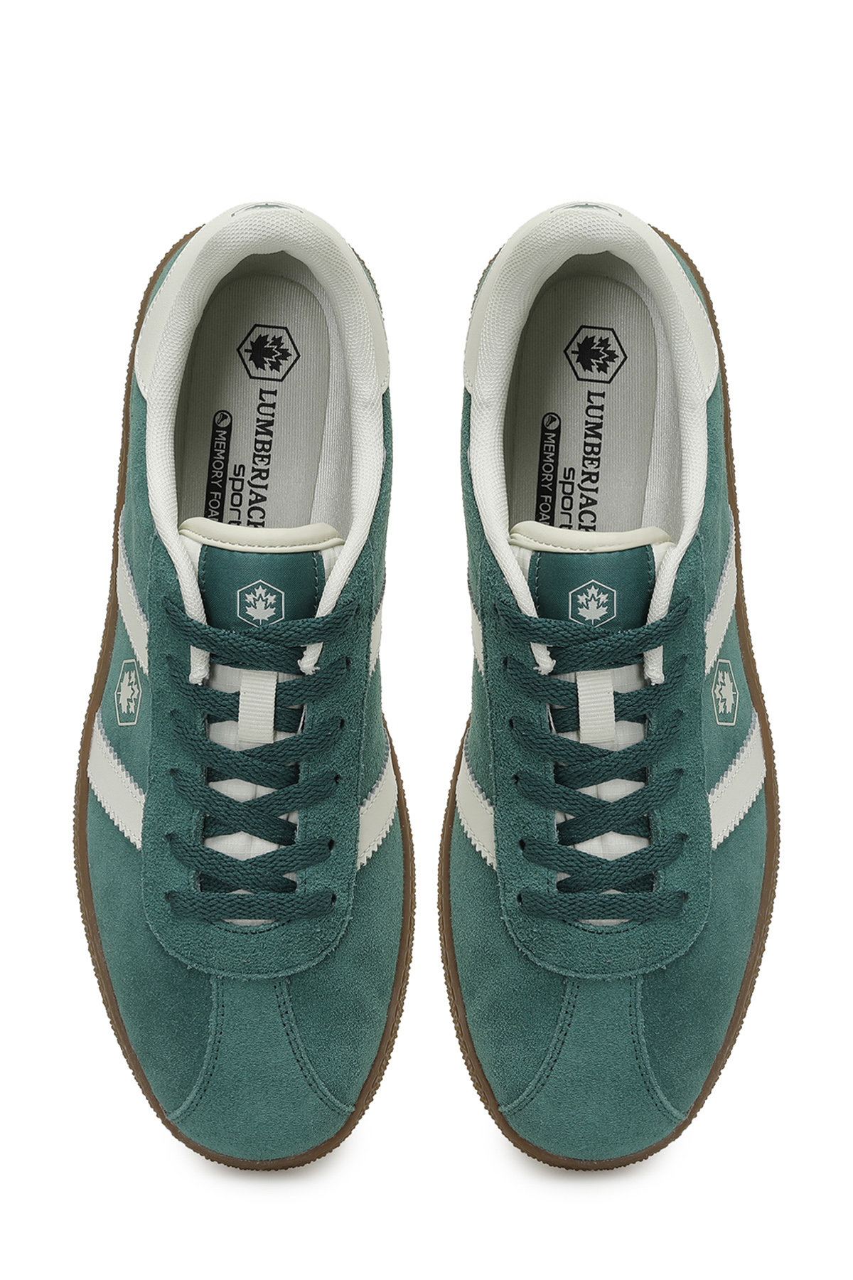 FROSTY 5PR Yeşil Erkek Sneaker - Görsel 6