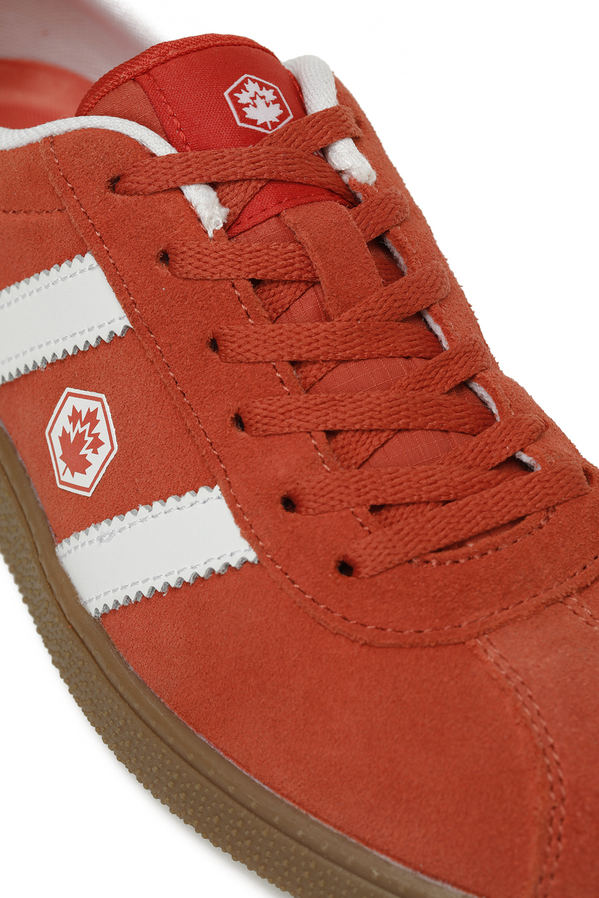 FROSTY WMN 5PR Kırmızı Kadın Sneaker - Görsel 9