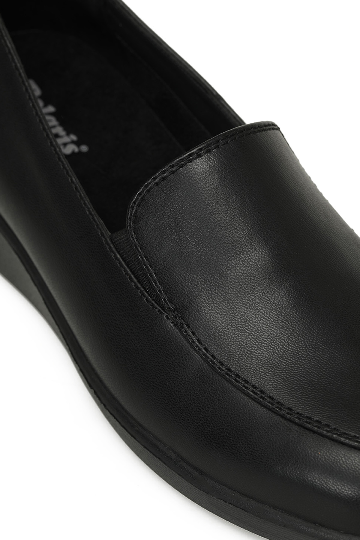 167052.Z5PR Siyah Kadın Loafer - Görsel 8