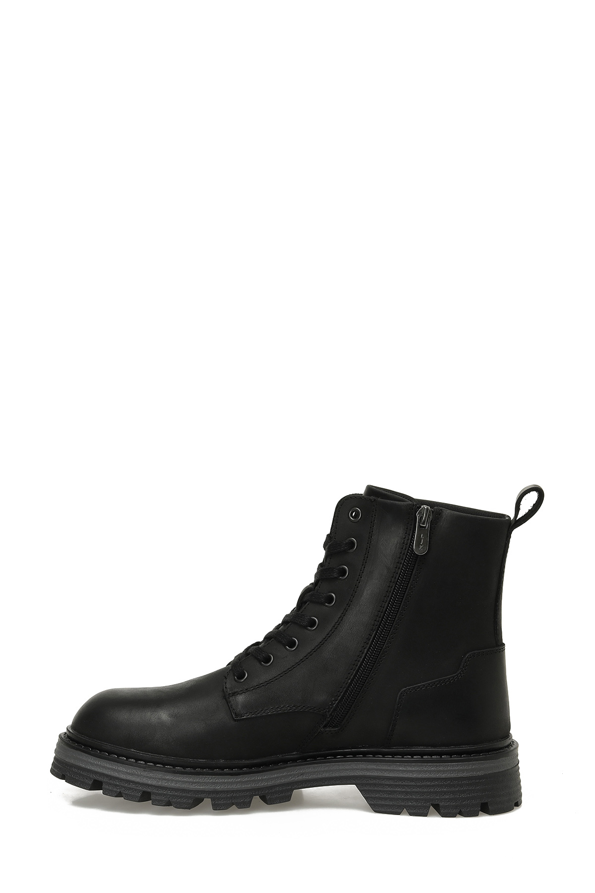 SPEZIA 5PR Siyah Erkek Postal - Görsel 5