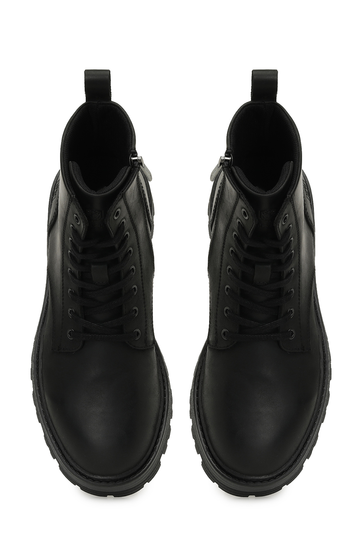 SPEZIA 5PR Siyah Erkek Postal - Görsel 6