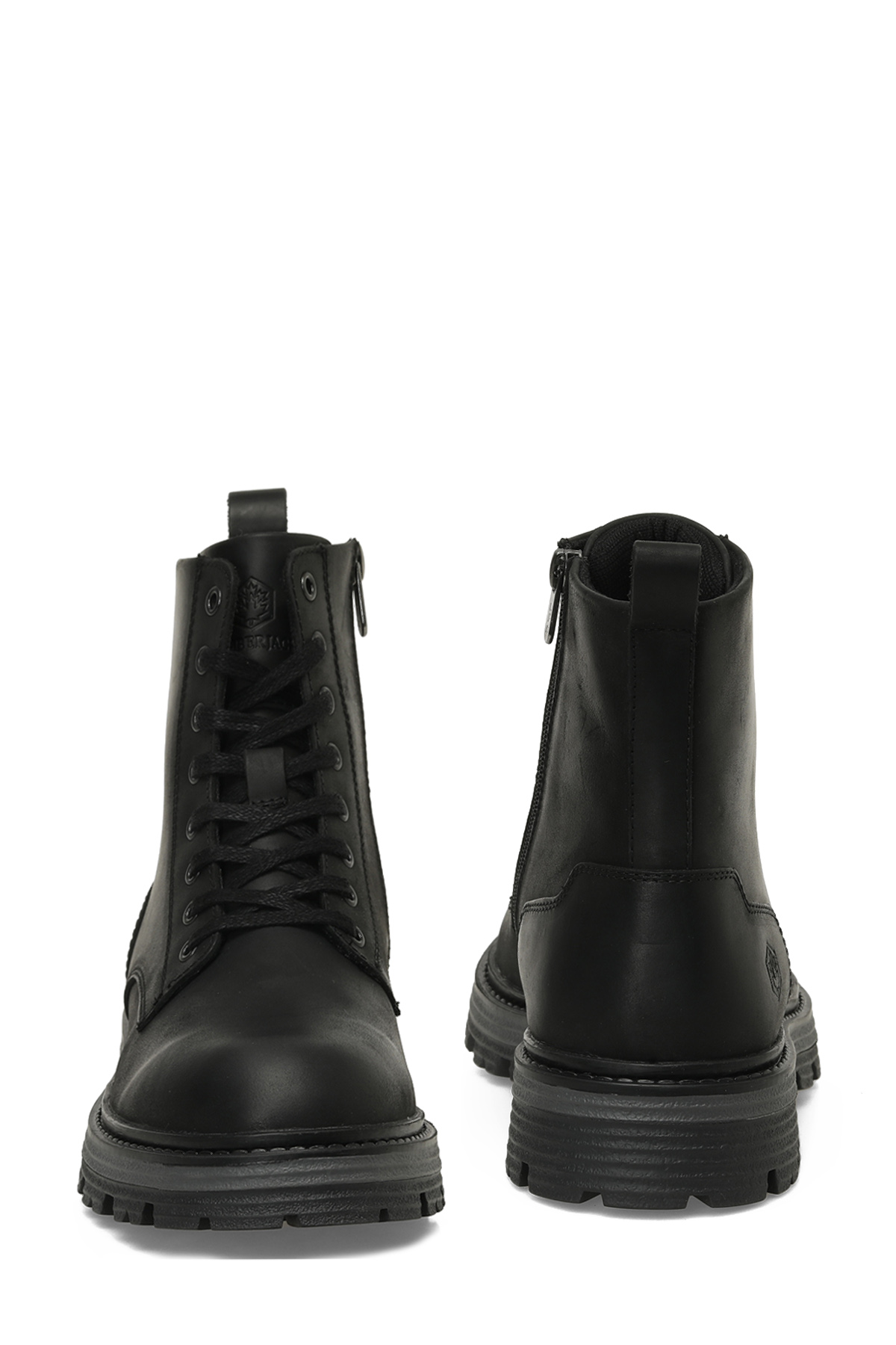 SPEZIA 5PR Siyah Erkek Postal - Görsel 7