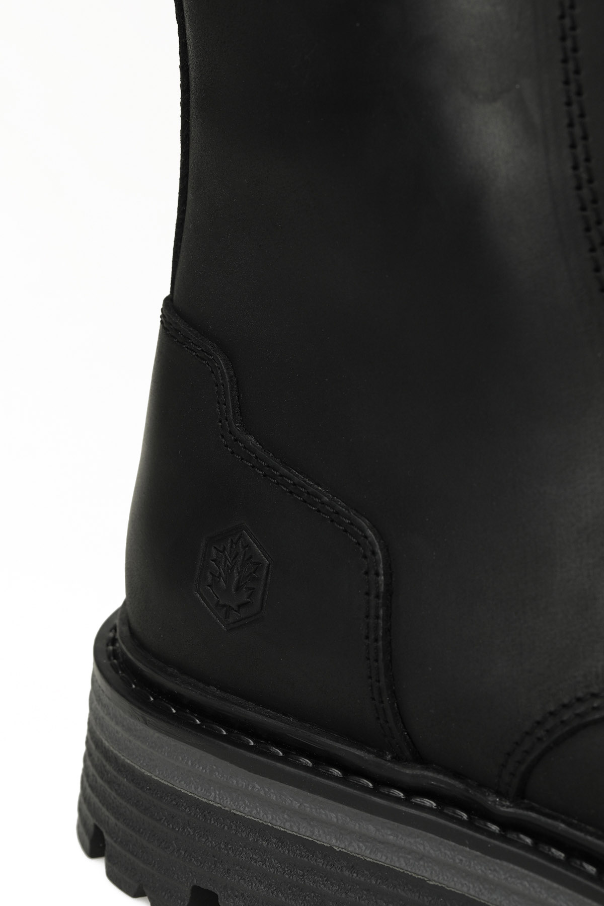 SPEZIA 5PR Siyah Erkek Postal - Görsel 9