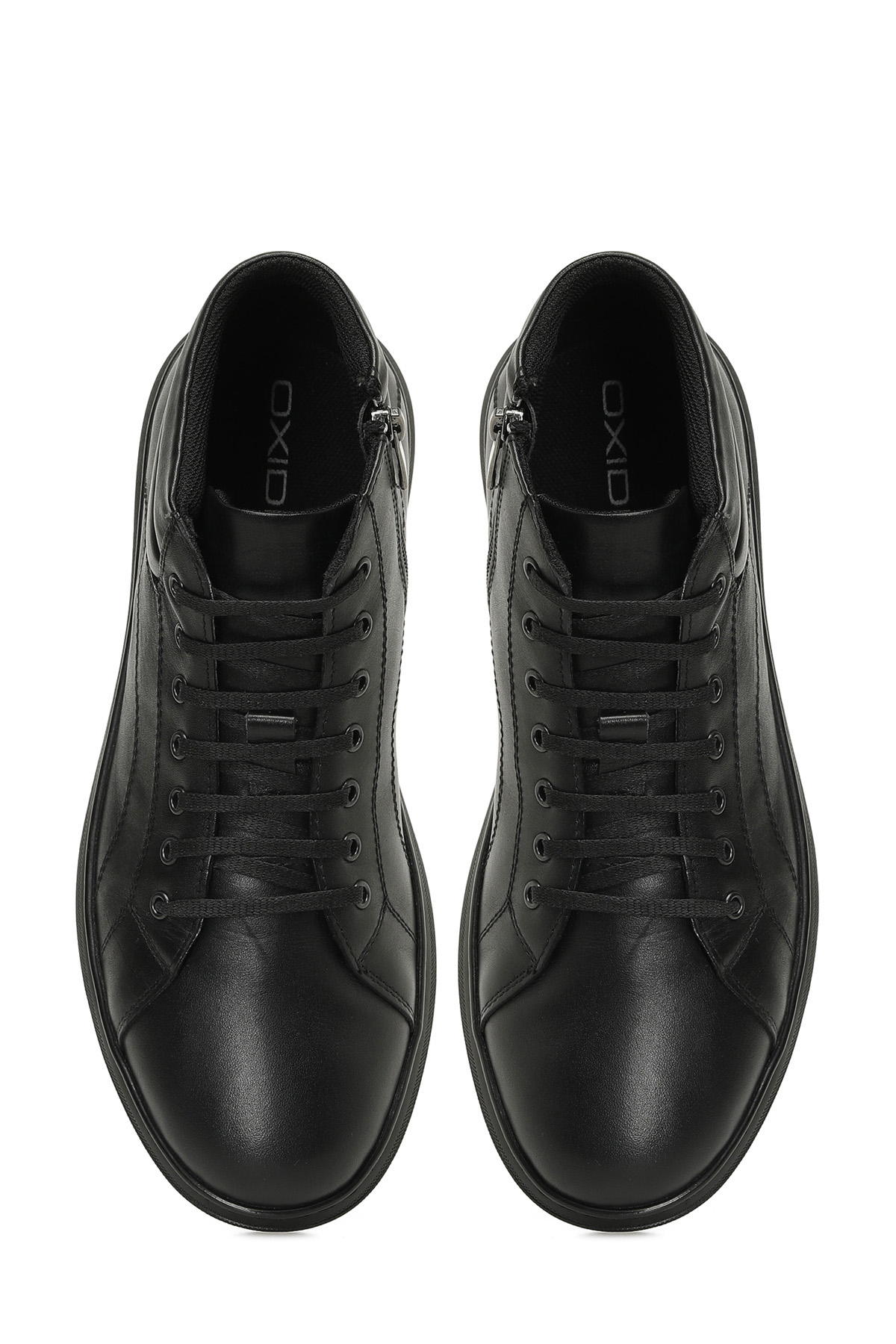 Oxide YAYLIM 5PR Siyah Erkek Bot - Görsel 6