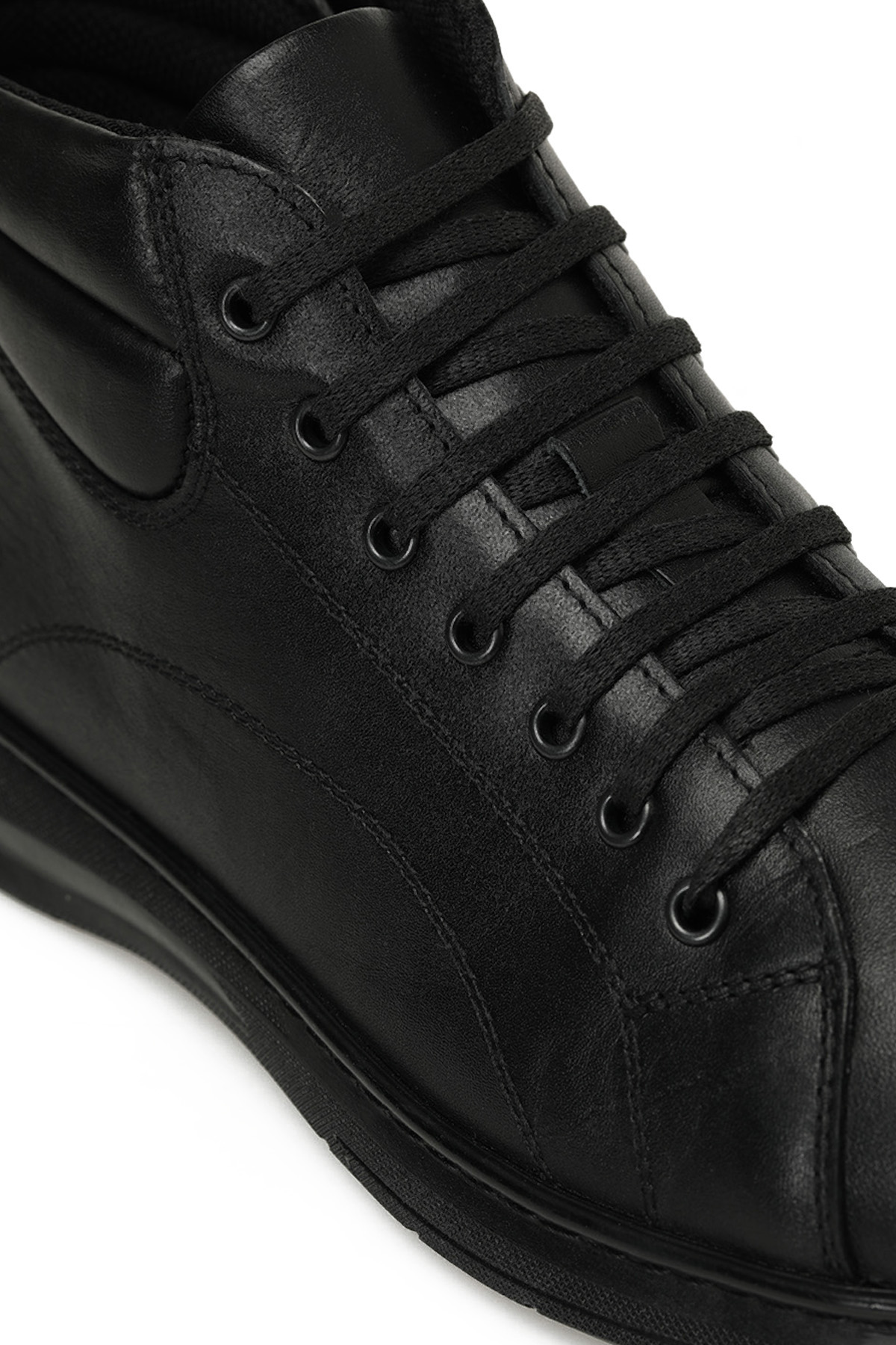 Oxide YAYLIM 5PR Siyah Erkek Bot - Görsel 9