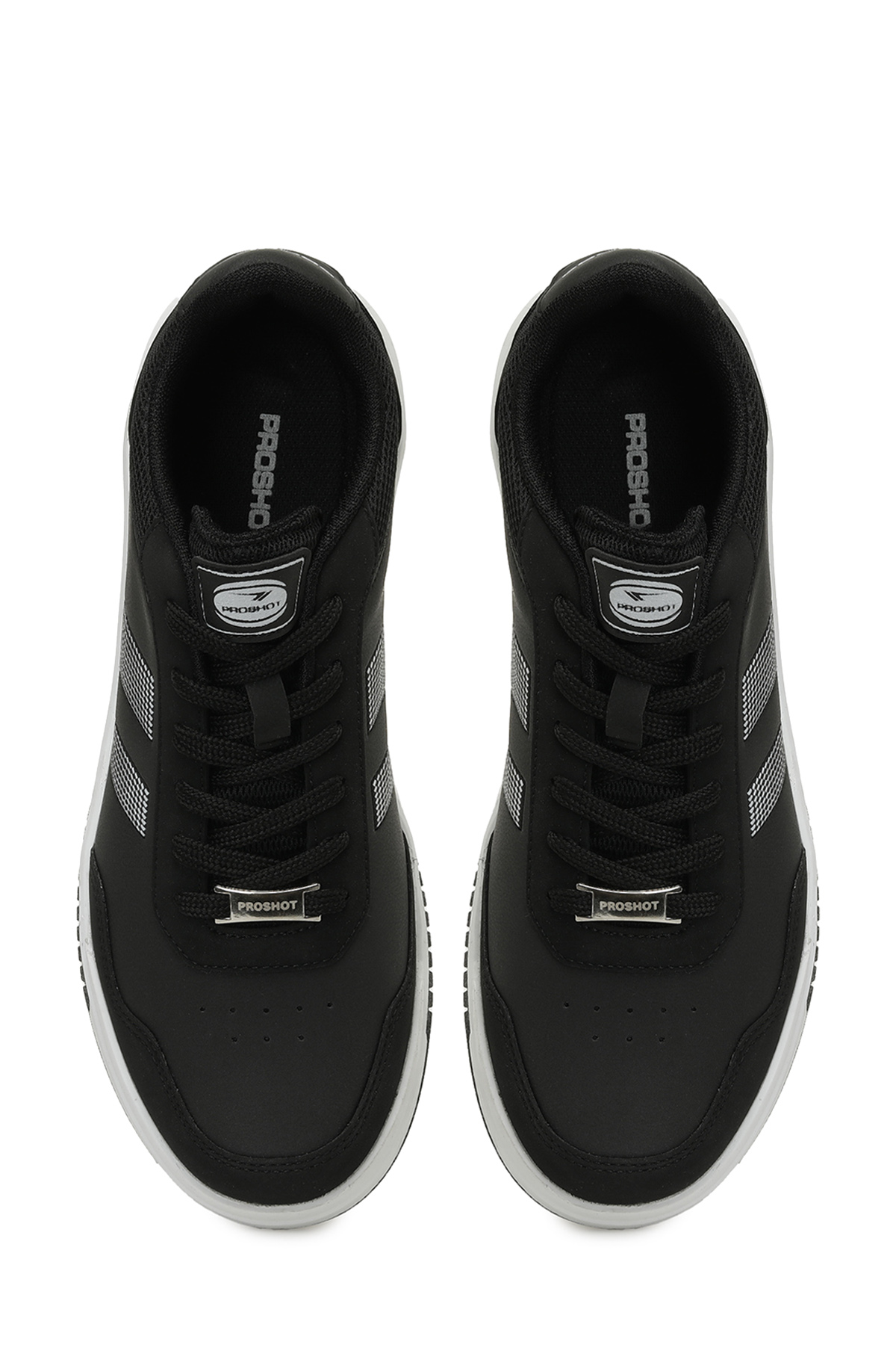 LUCA 5PR Siyah Erkek Sneaker - Görsel 5