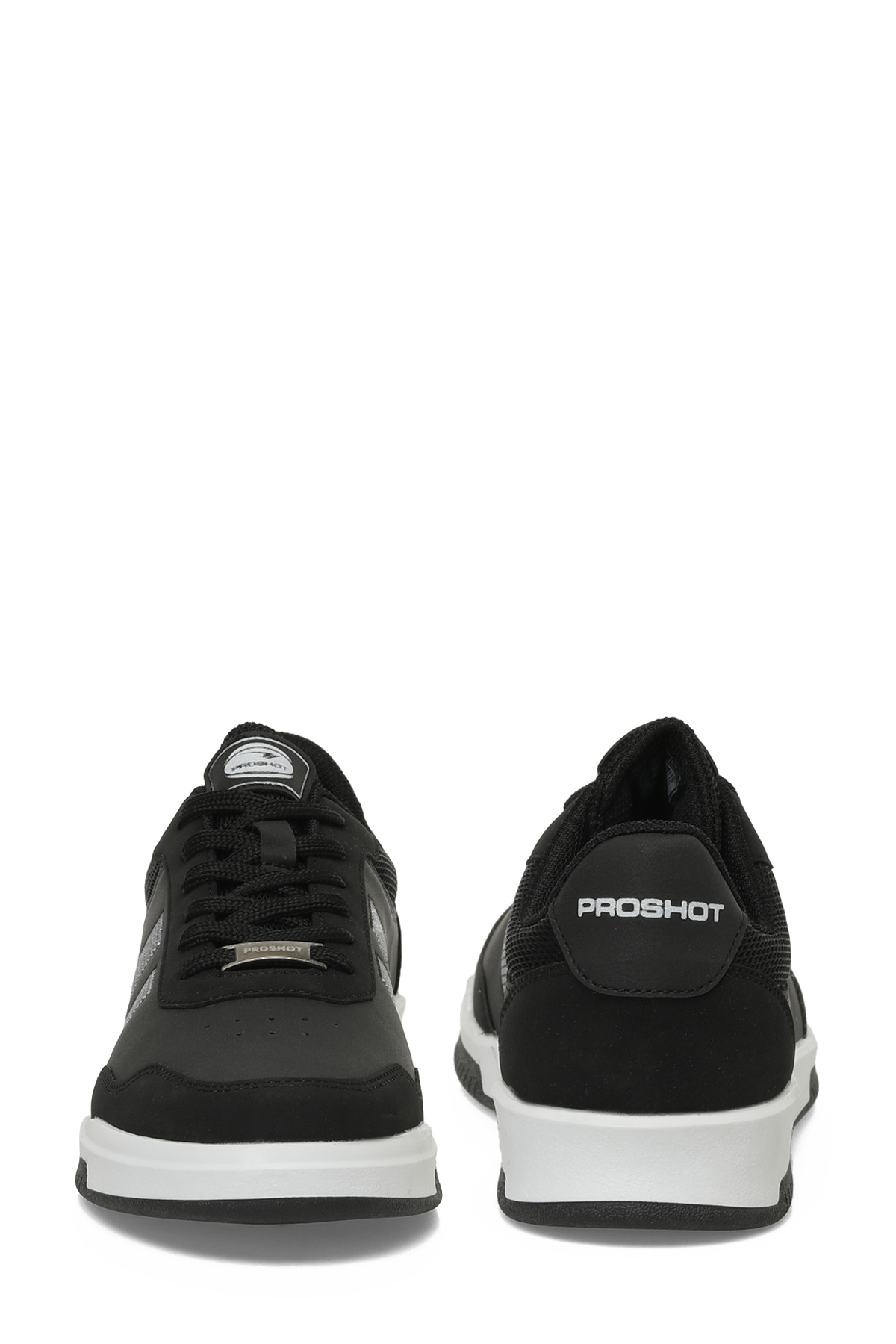 LUCA 5PR Siyah Erkek Sneaker - Görsel 6