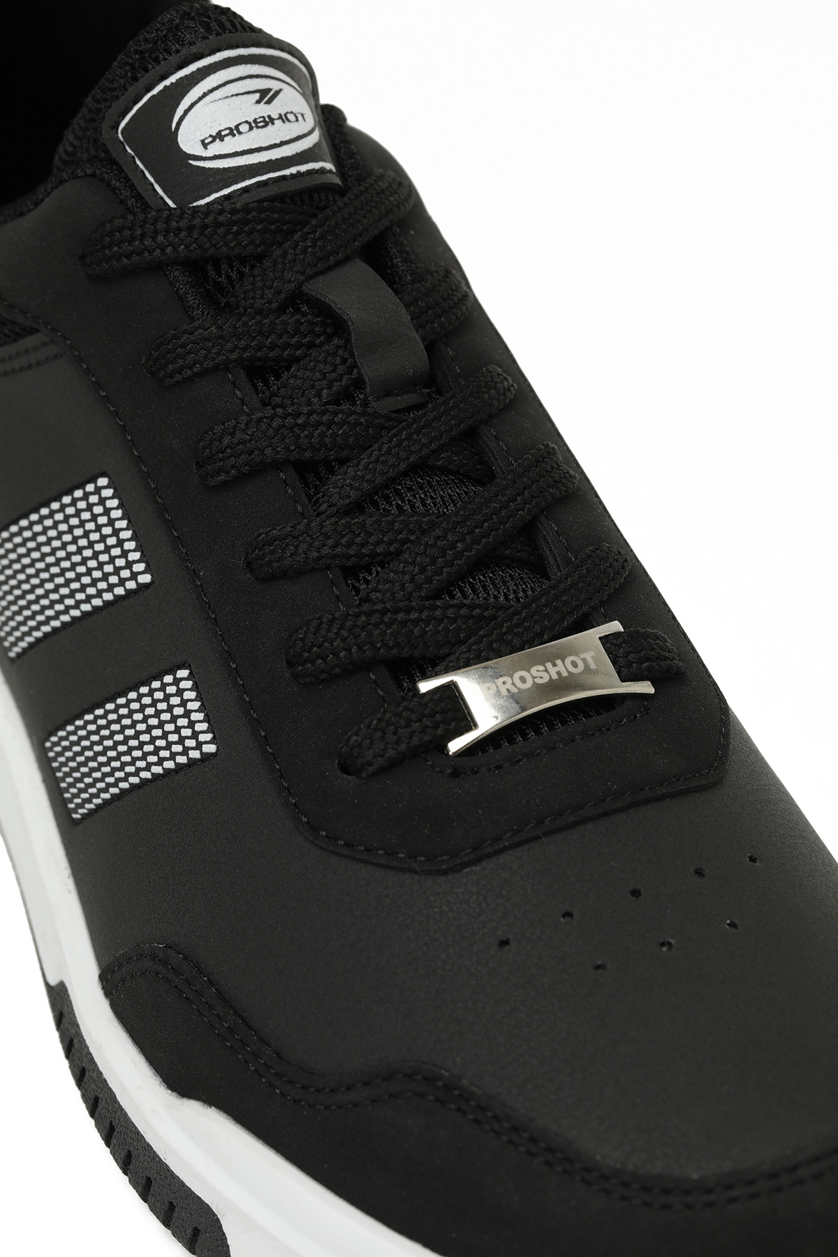 LUCA 5PR Siyah Erkek Sneaker - Görsel 8