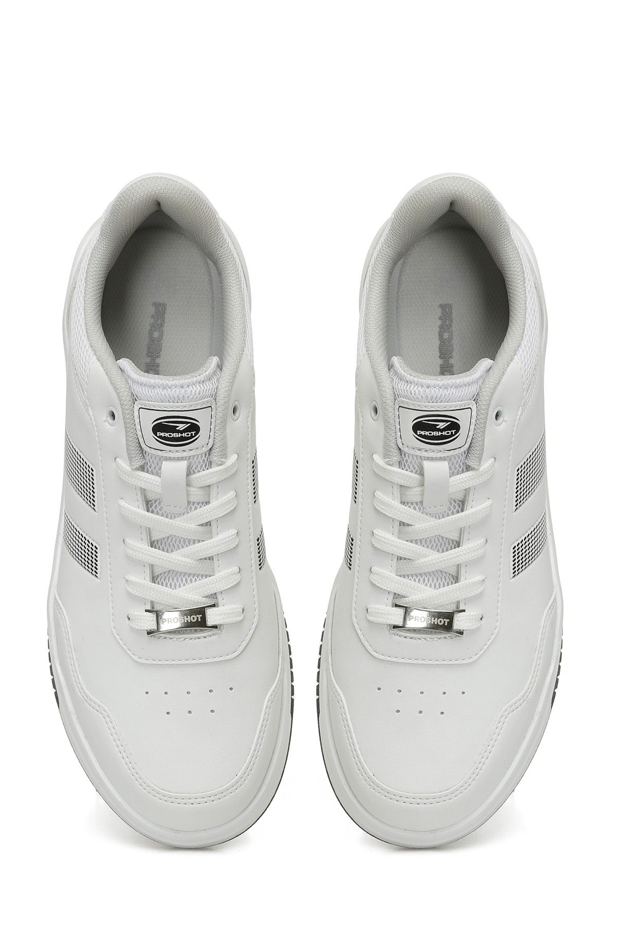 LUCA 5PR Beyaz Erkek Sneaker - Görsel 5