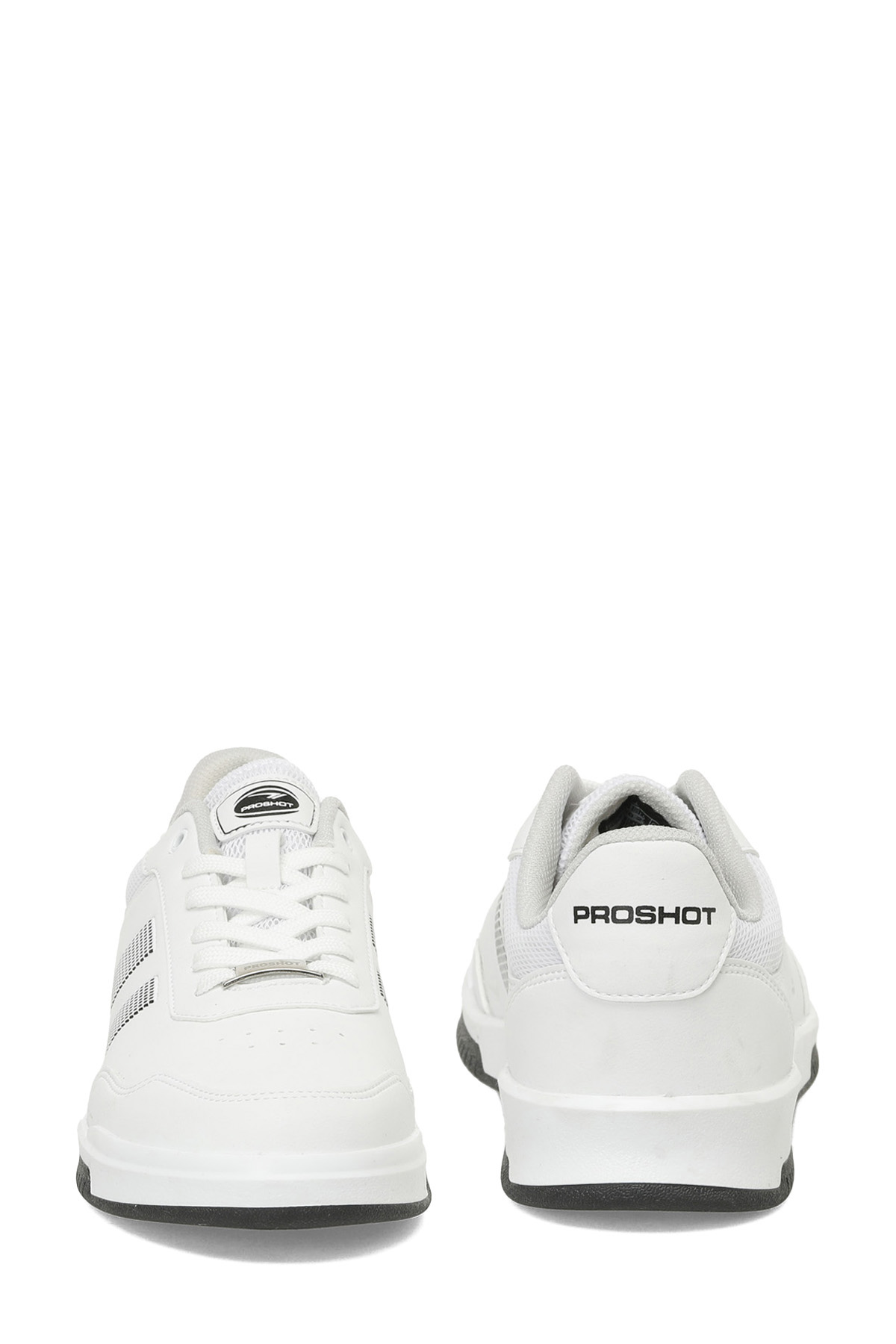 LUCA 5PR Beyaz Erkek Sneaker - Görsel 6