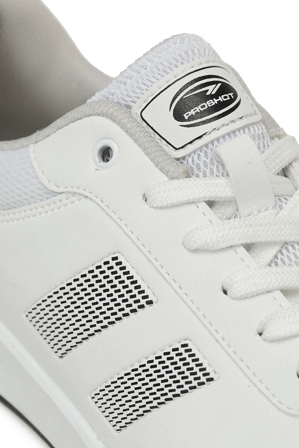 LUCA 5PR Beyaz Erkek Sneaker - Görsel 8