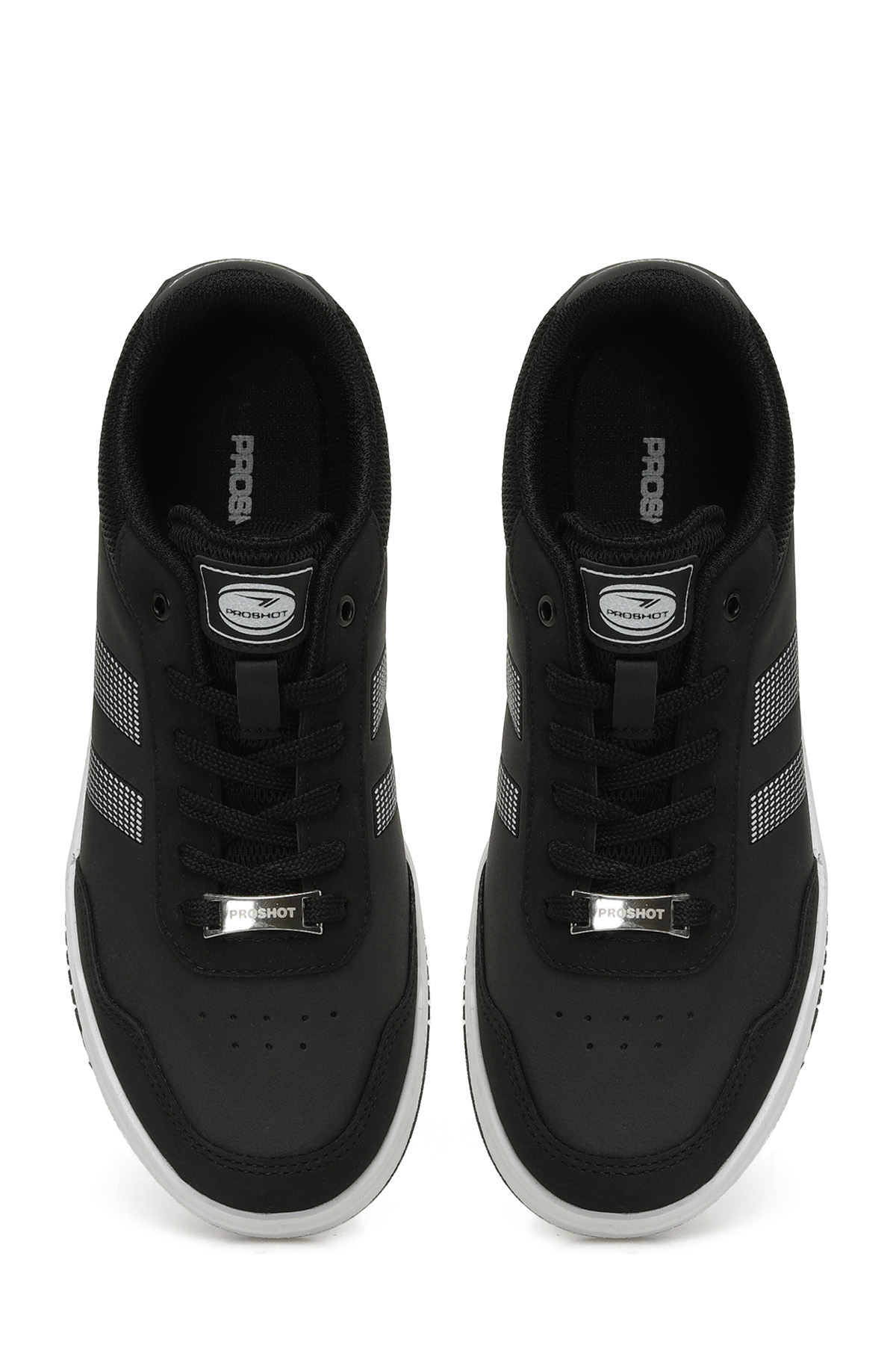 PROSHOT LUCA 5PR Siyah Unisex Sneaker - Görsel 5