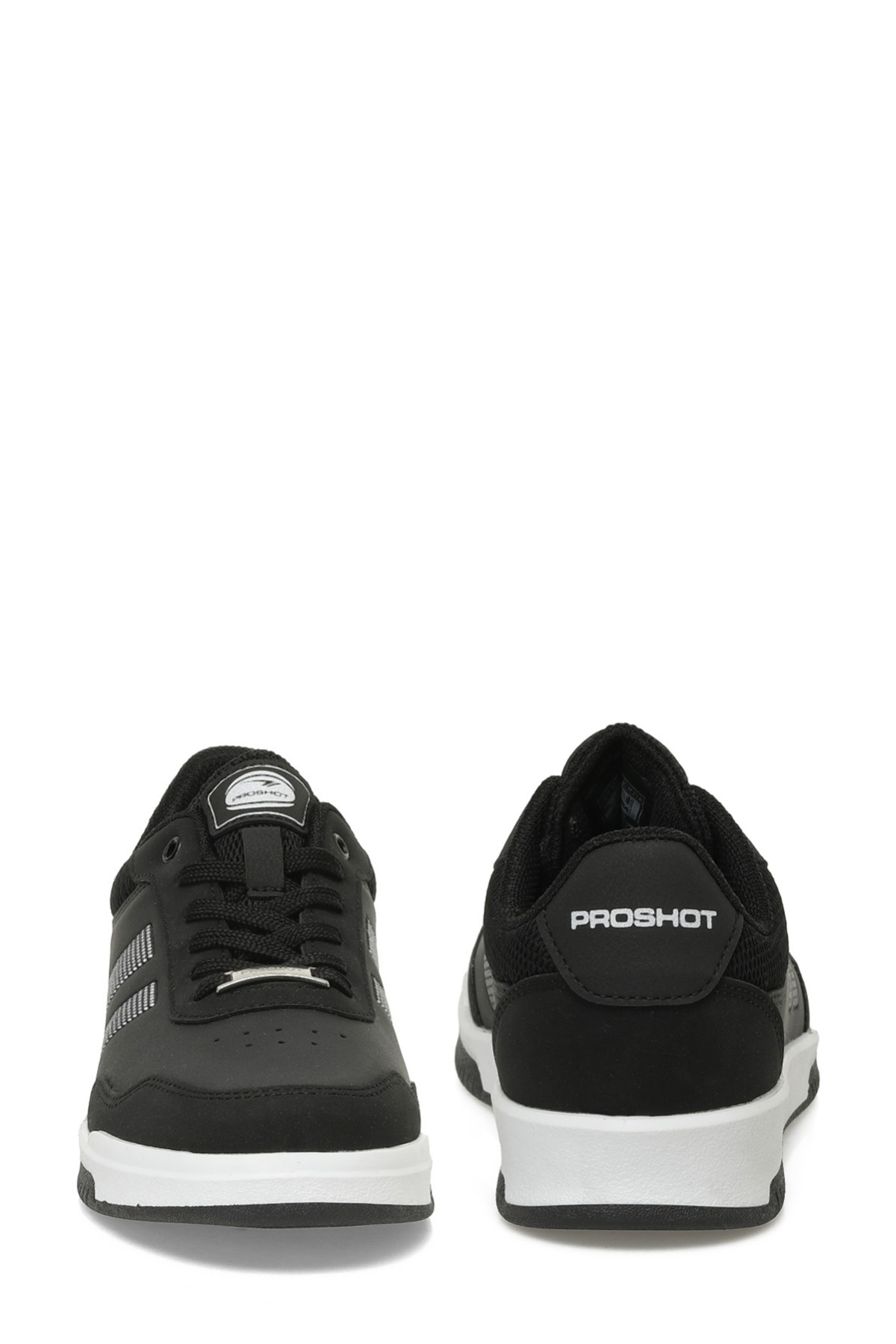 PROSHOT LUCA 5PR Siyah Unisex Sneaker - Görsel 6