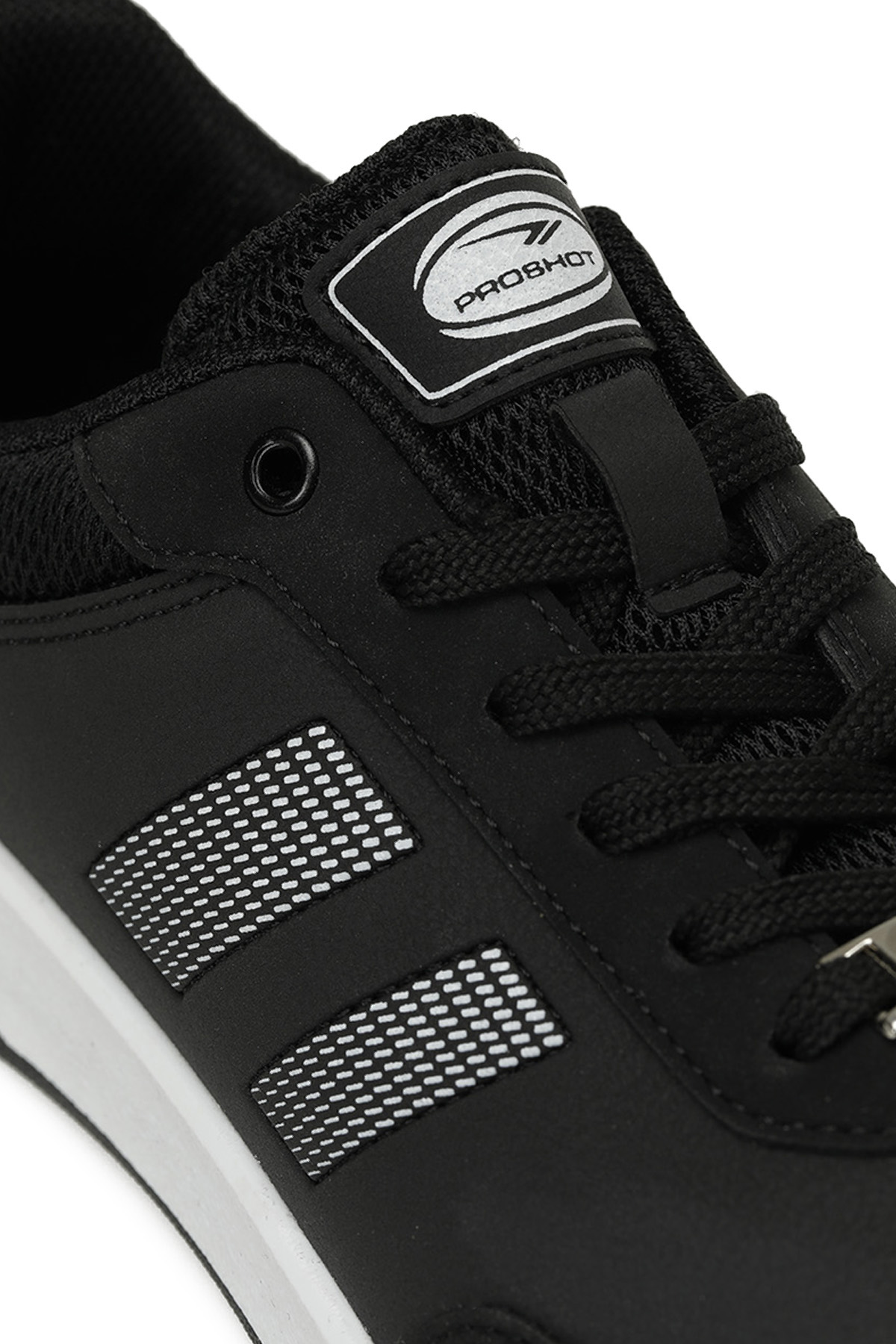 PROSHOT LUCA 5PR Siyah Unisex Sneaker - Görsel 8