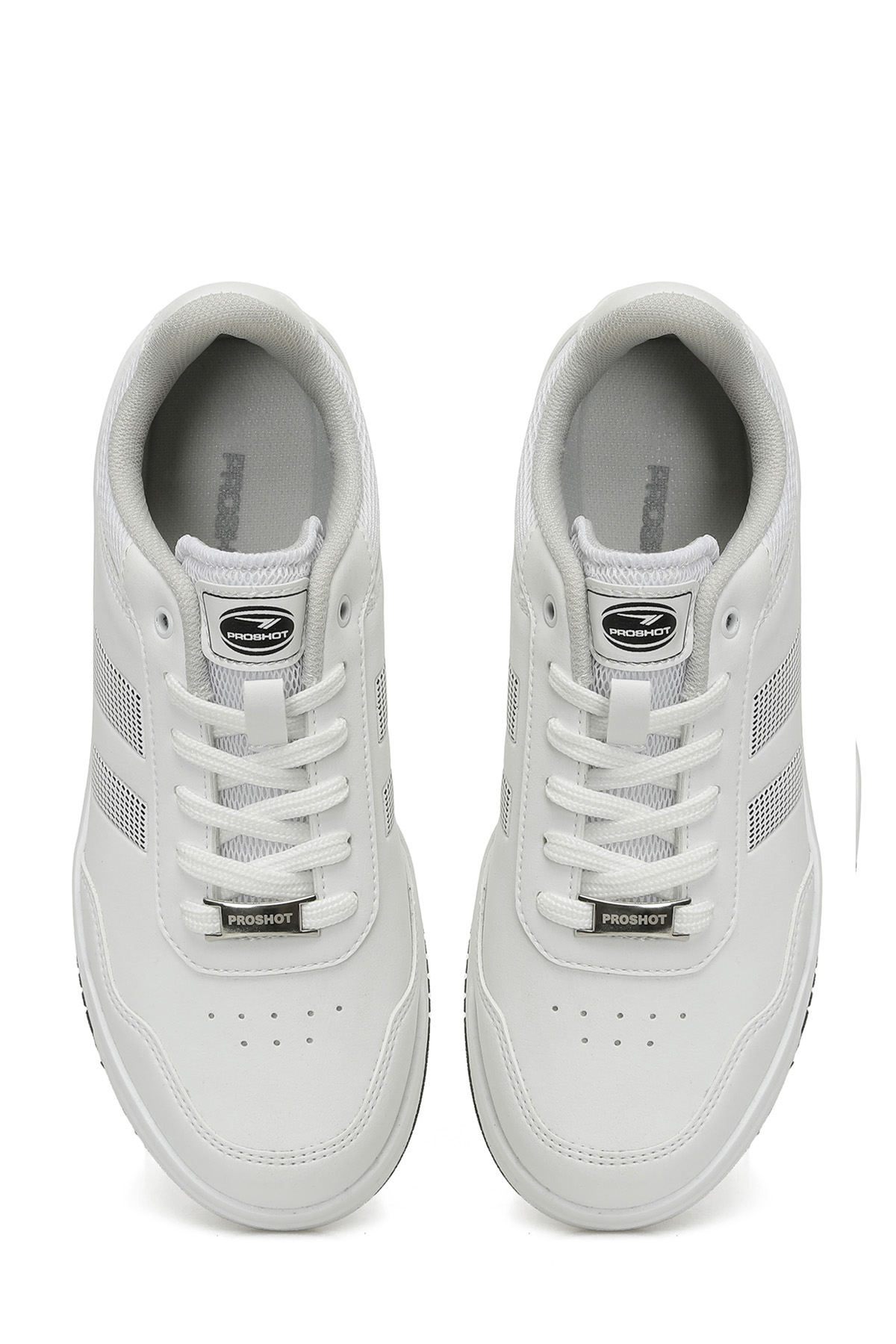 LUCA 5PR Beyaz Unisex Sneaker - Görsel 5