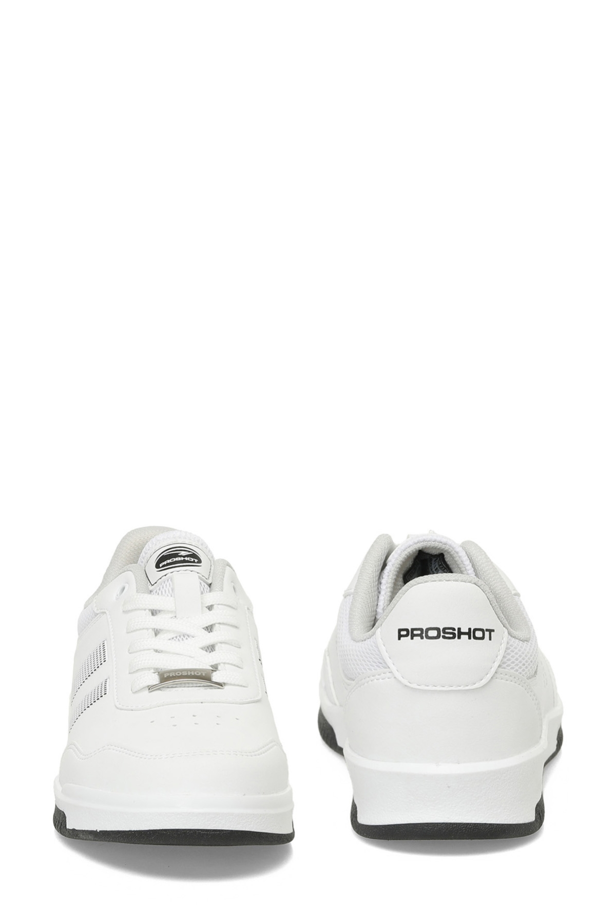 LUCA 5PR Beyaz Unisex Sneaker - Görsel 6