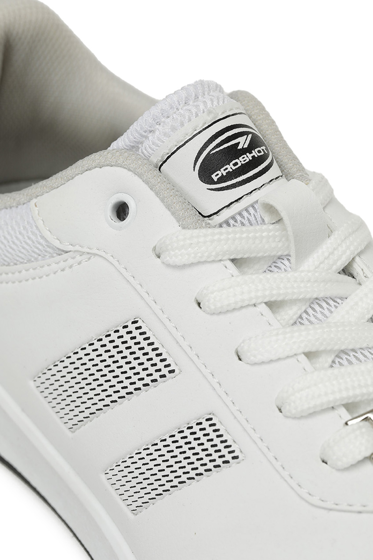 LUCA 5PR Beyaz Unisex Sneaker - Görsel 8