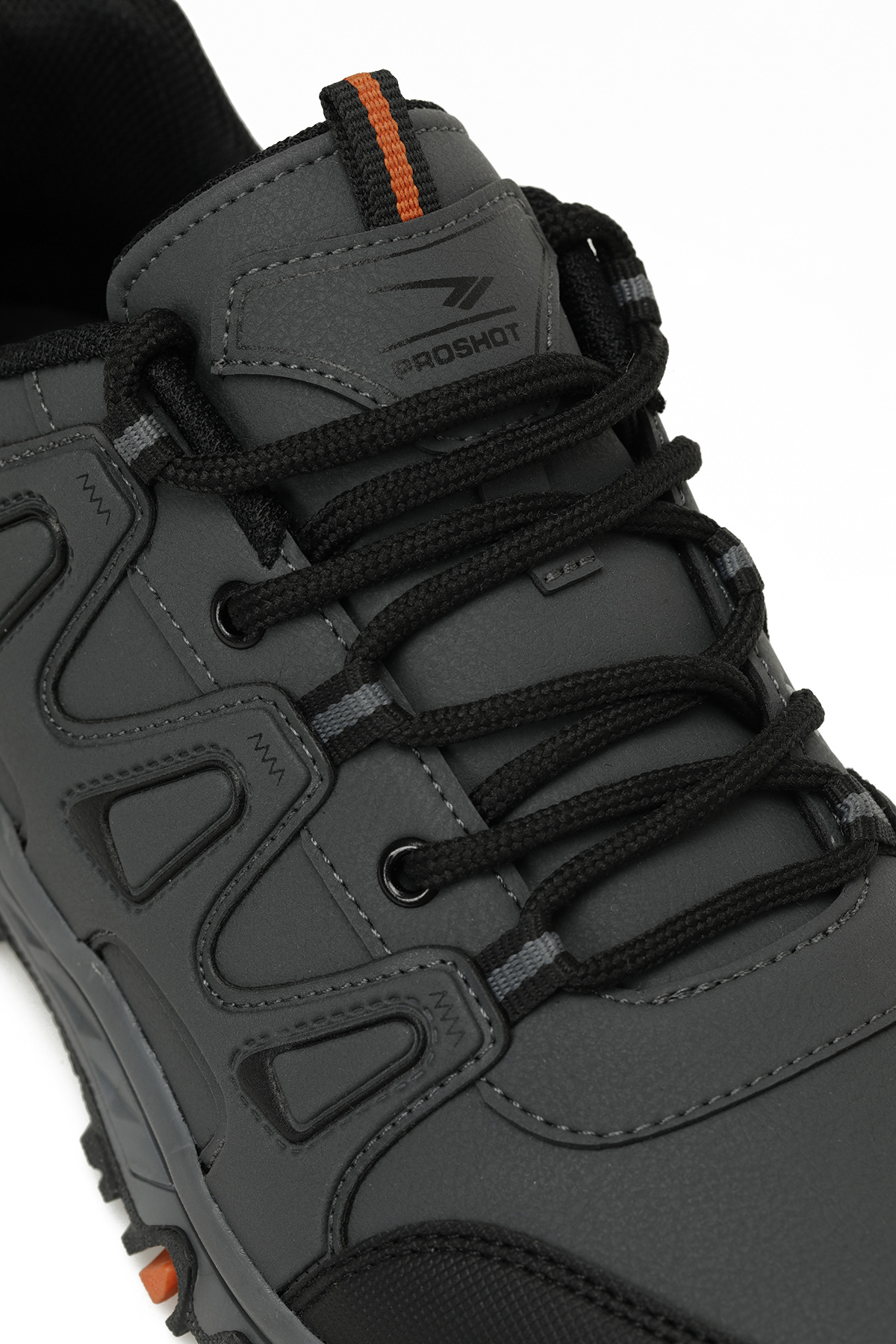 LEMAR 5PR Gri Erkek Outdoor - Görsel 8