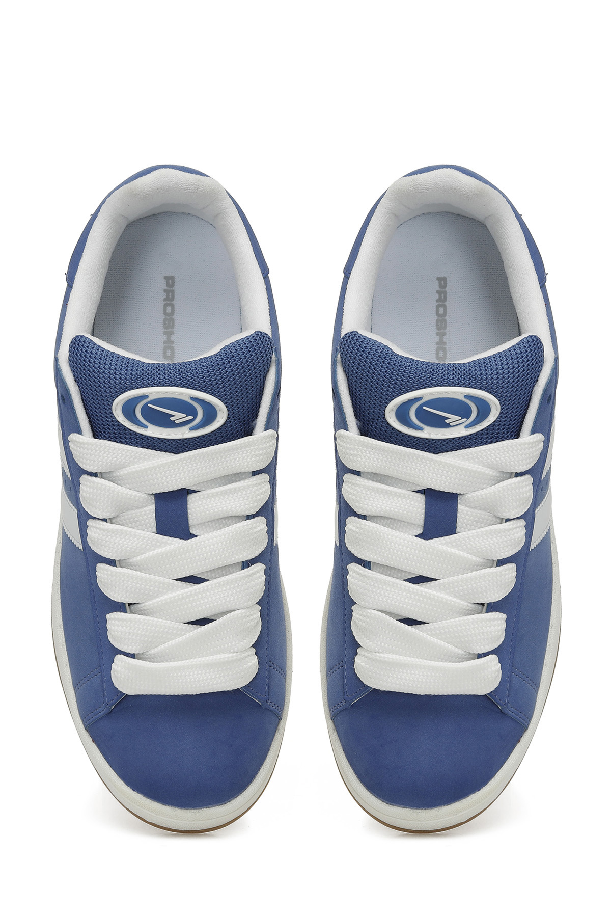 ZEUS 5FX Mavi Erkek Sneaker - Görsel 5