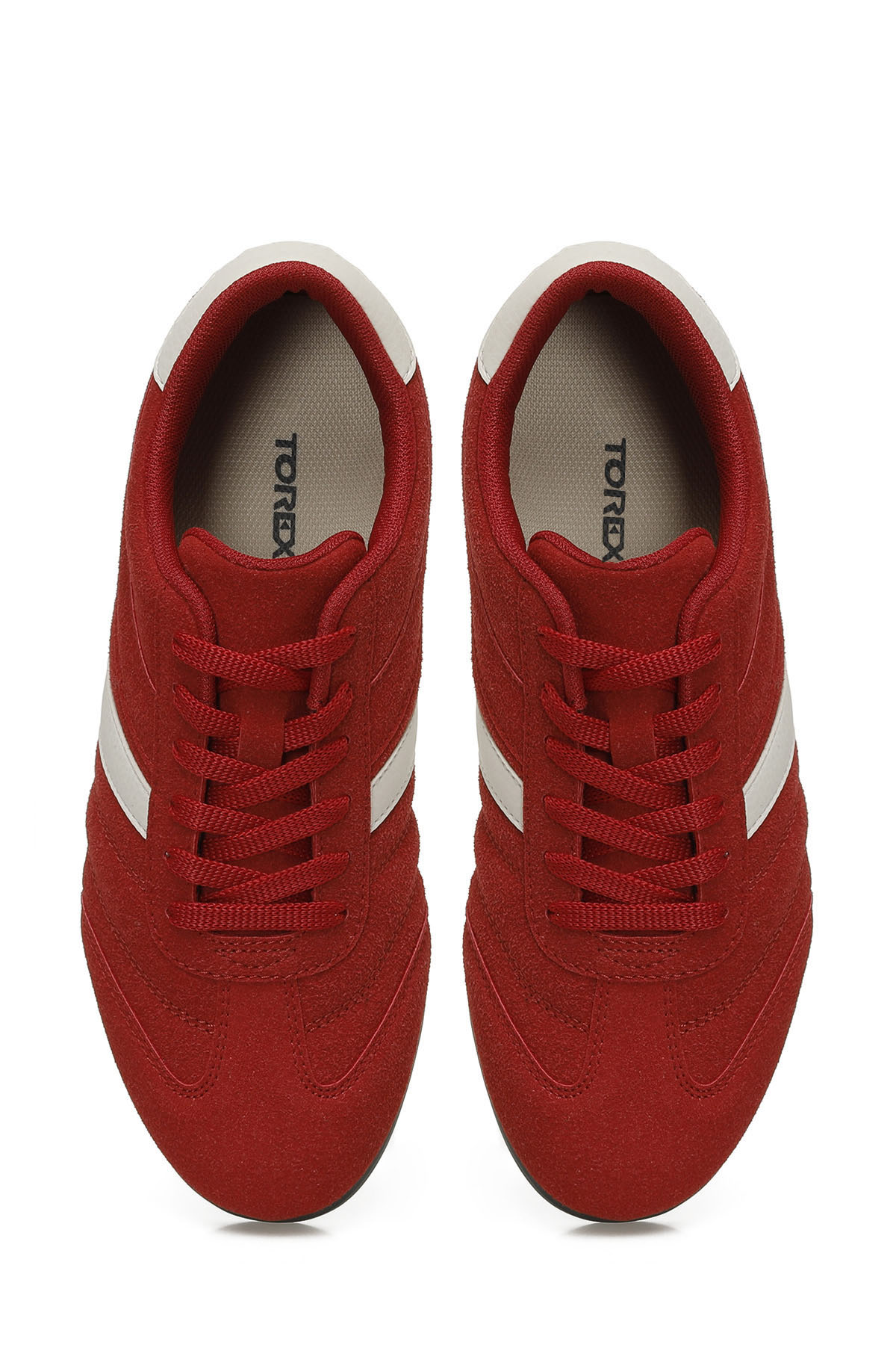 KAYLA 5FX Kırmızı Kadın Sneaker - Görsel 5