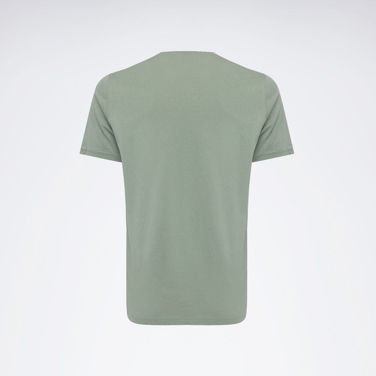 Reebok NEW ID REG TEE Yeşil Erkek Kısa Kol T-Shirt