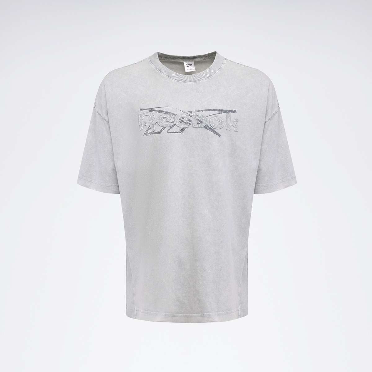 Reebok BALDHI TEE Gri Erkek Kısa Kol T-Shirt