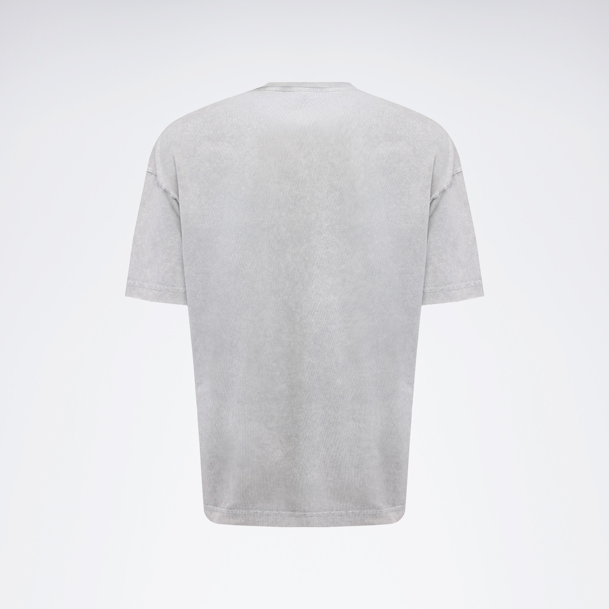 Reebok BALDHI TEE Gri Erkek Kısa Kol T-Shirt