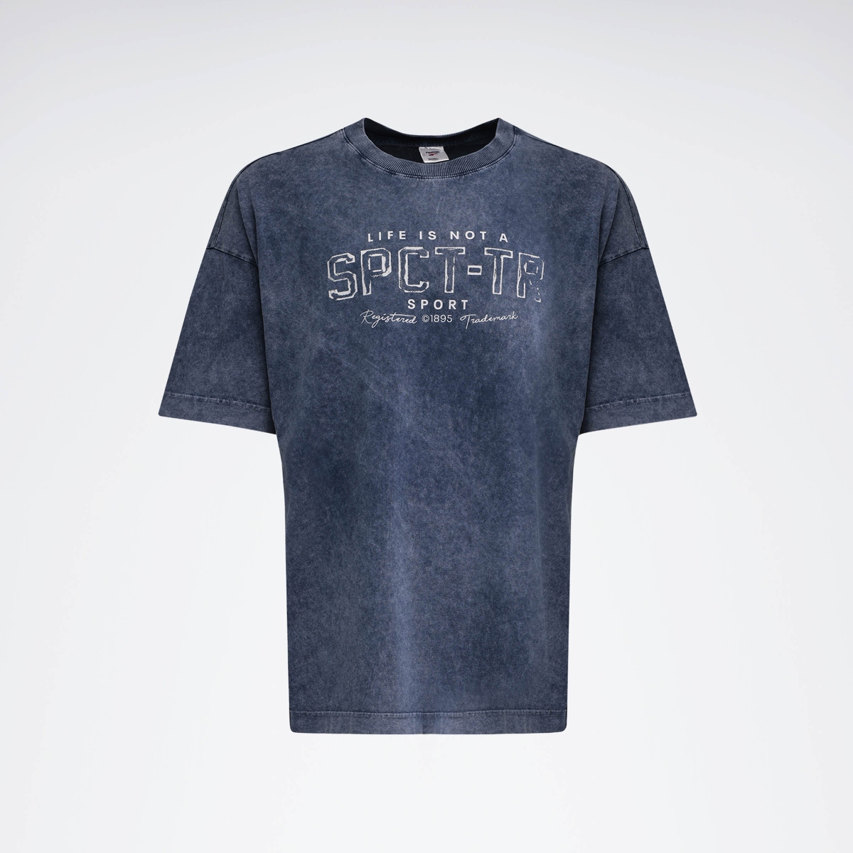 Reebok KORRE TEE Petrol Erkek Kısa Kol T-Shirt
