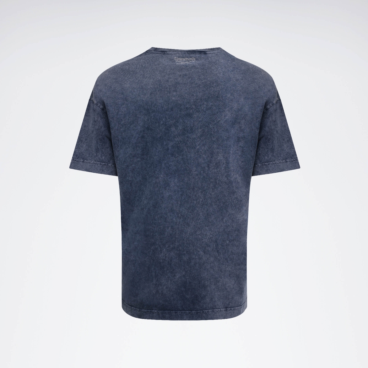 Reebok KORRE TEE Petrol Erkek Kısa Kol T-Shirt