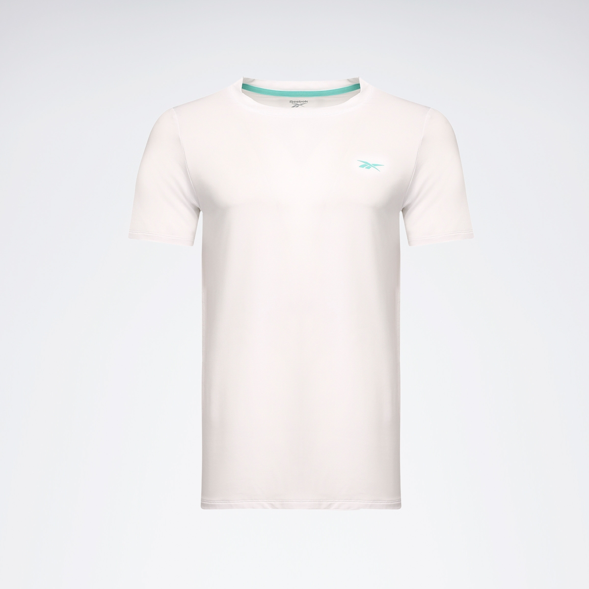 Reebok MONAC TEE Beyaz Erkek Kısa Kol T-Shirt