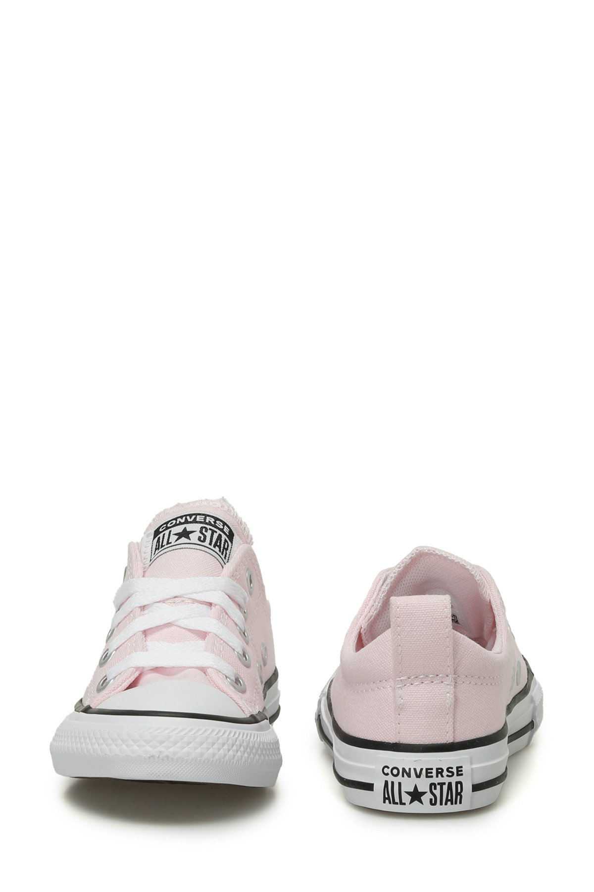 Converse Chuck Taylor All Star Mad Pembe Kız Çocuk Sneaker - Görsel 6
