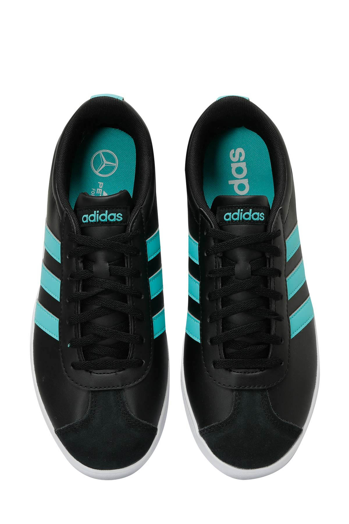 adidas VL COURT MER Beyaz Erkek Sneaker - Görsel 5