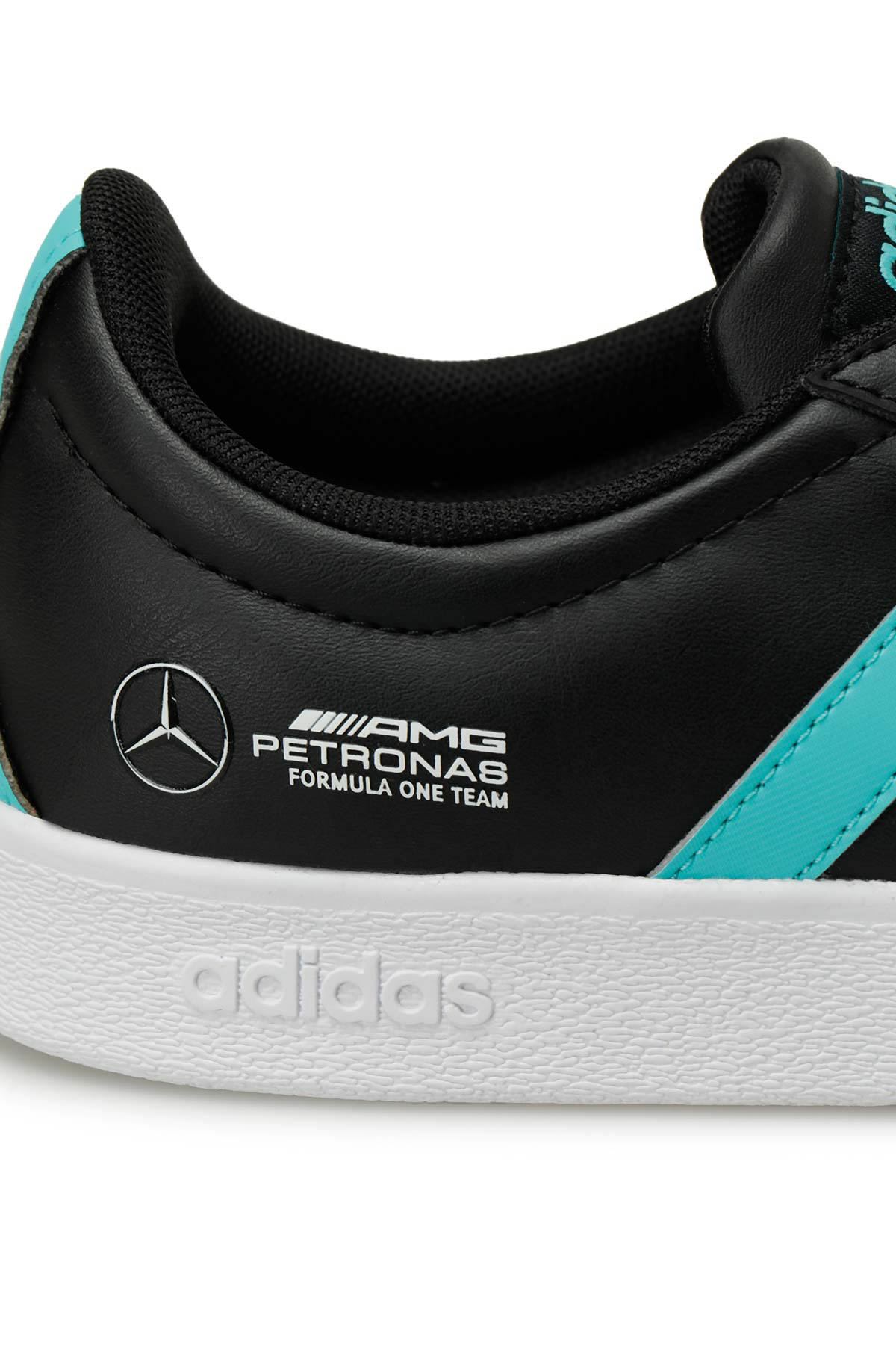 adidas VL COURT MER Beyaz Erkek Sneaker - Görsel 8
