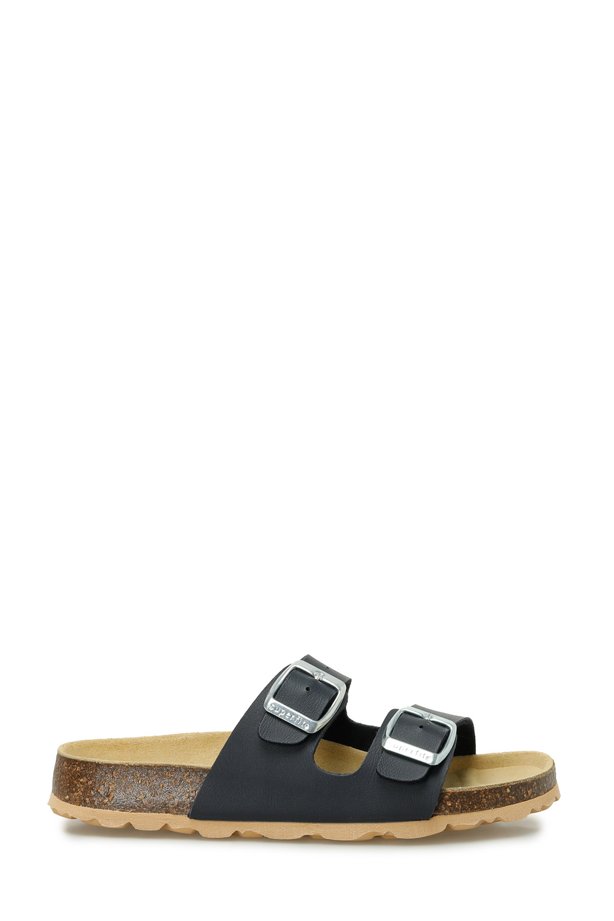 800111-8000-2 Lacivert Erkek Çocuk Terlik - Görsel 2