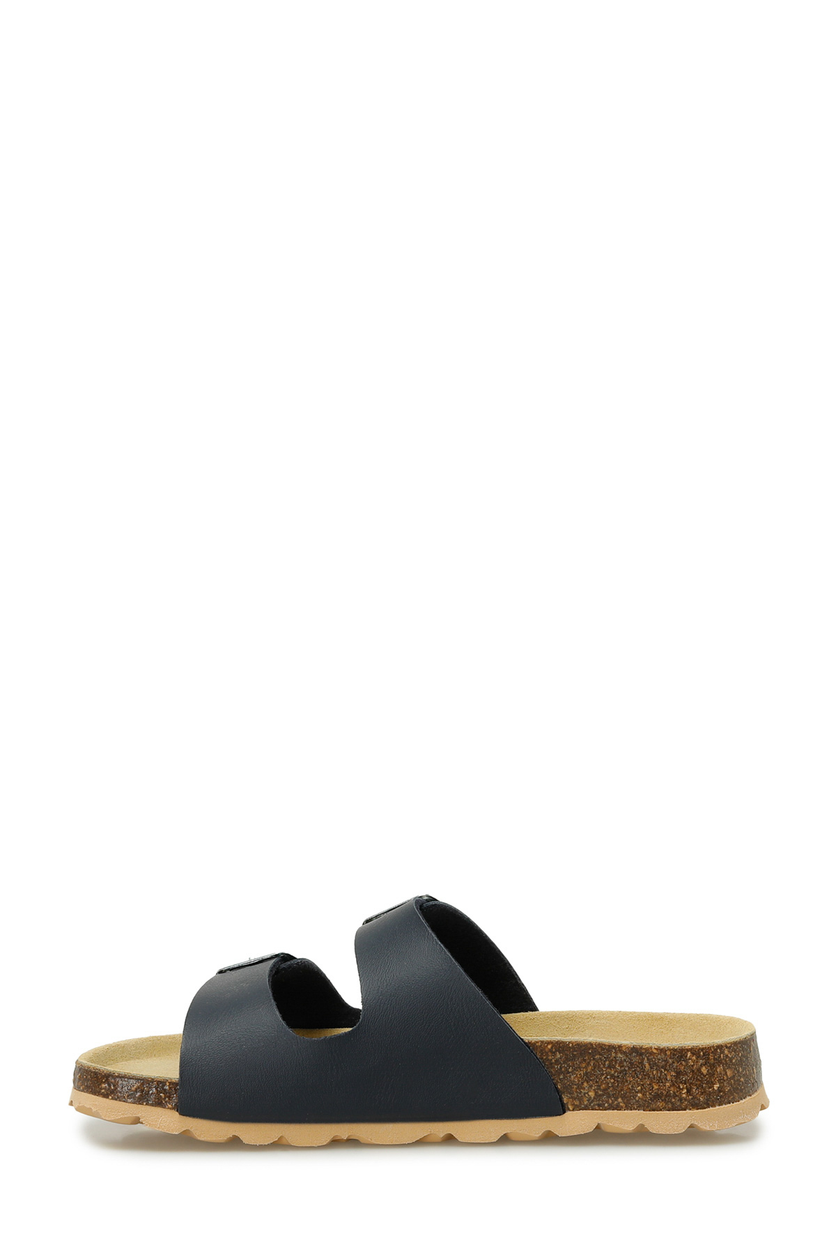 800111-8000-2 Lacivert Erkek Çocuk Terlik - Görsel 4