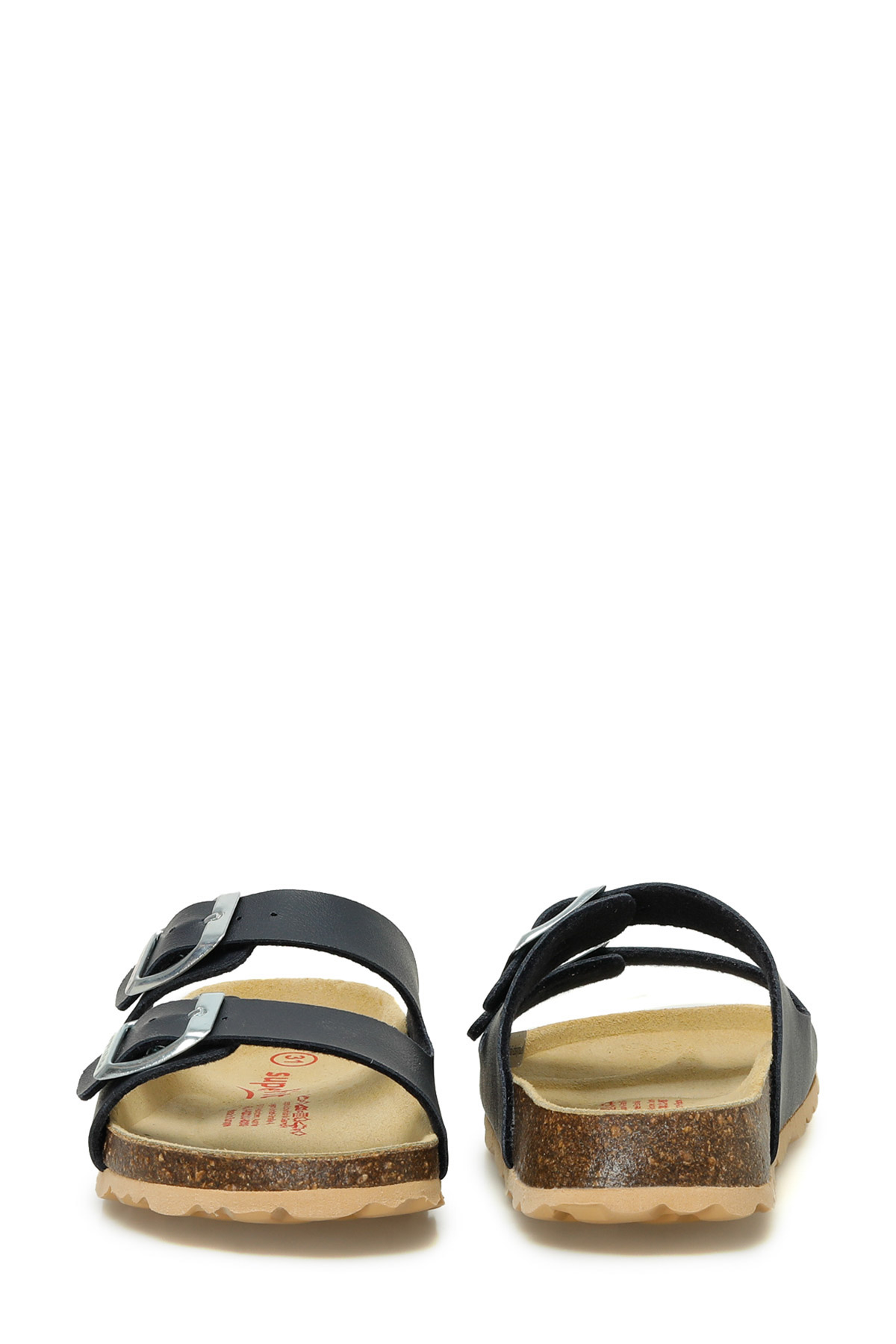 800111-8000-2 Lacivert Erkek Çocuk Terlik - Görsel 6