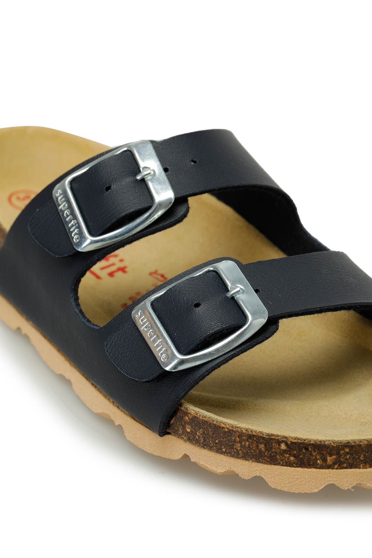 800111-8000-2 Lacivert Erkek Çocuk Terlik - Görsel 8