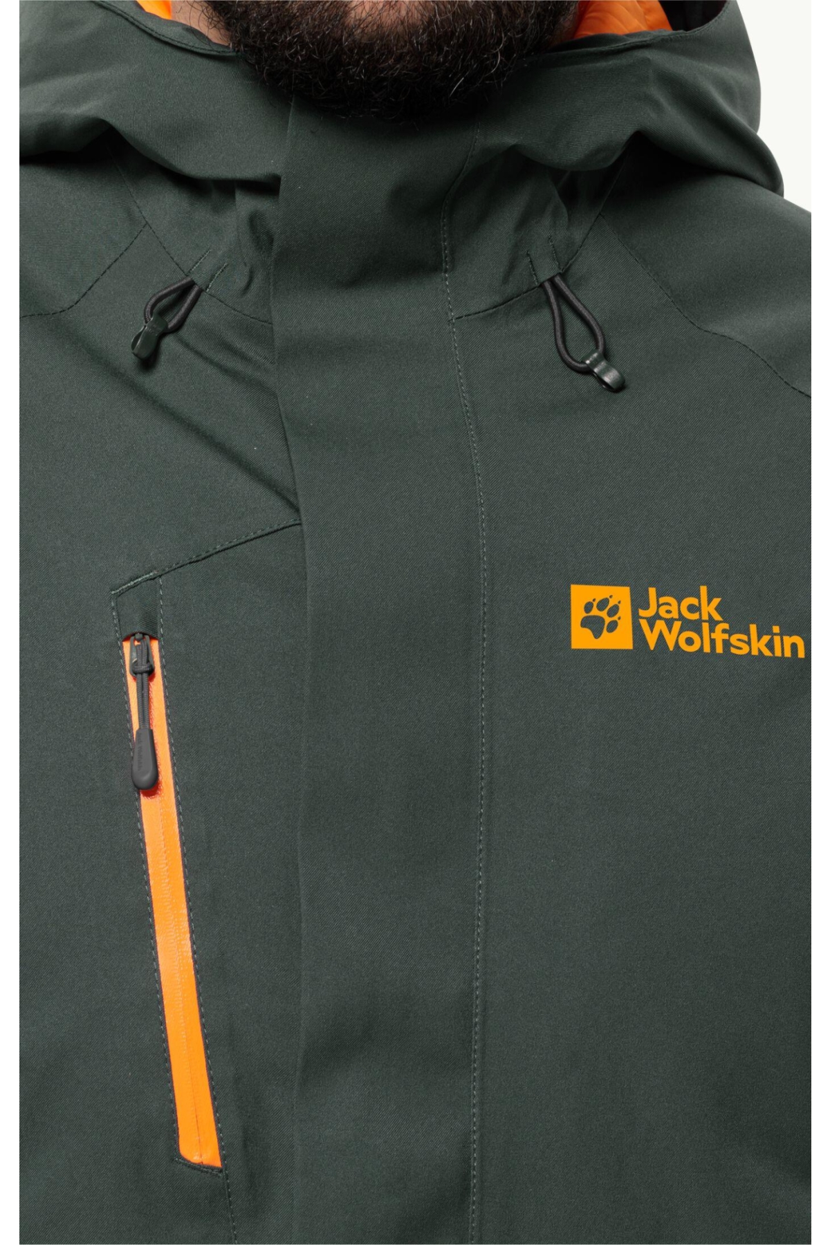 Jacket Jack Wolfskin Troposphere Erkek Mont Troposphere Ins Jkt