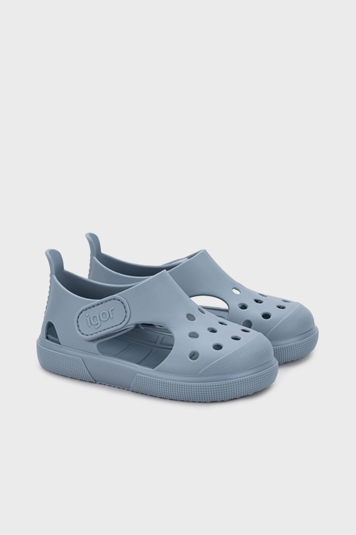 Unisex Çocuk Sandalet S10343 MAVİ - Görsel 3